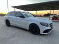 Mercedes-Benz C 63 AMG Mercedes-AMG Estate Blanco - thumbnail 3