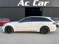 Mercedes-Benz C 63 AMG Mercedes-AMG Estate Blanco - thumbnail 6