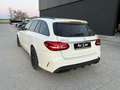 Mercedes-Benz C 63 AMG Mercedes-AMG Estate Blanco - thumbnail 8