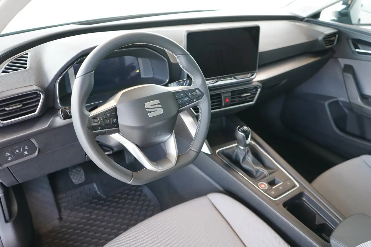 SEAT Leon 2026