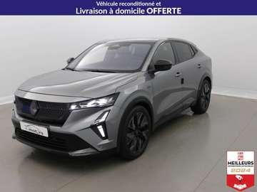 E-Tech full hybrid 200ch - esprit Alpine