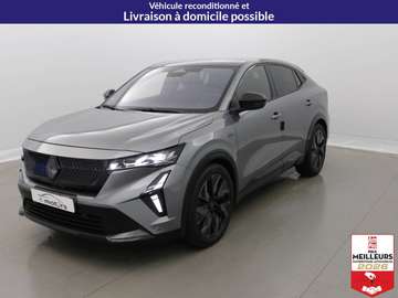 E-Tech full hybrid 200 esprit Alpine