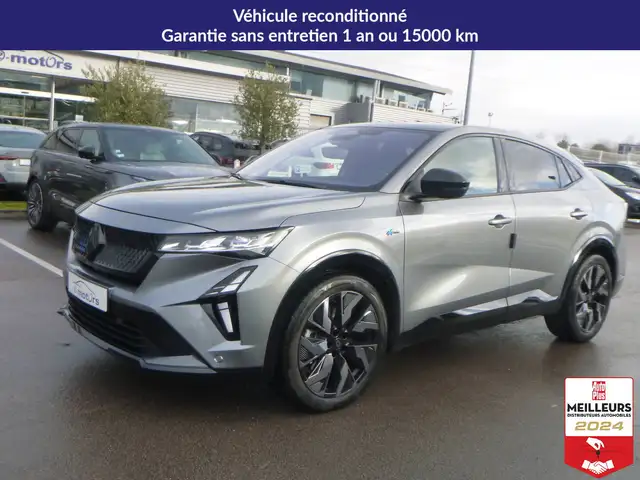 Renault Rafale E-Tech full hybrid 200ch - esprit Alpine