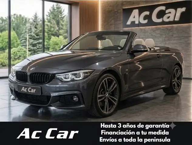BMW 430 430i Auto.