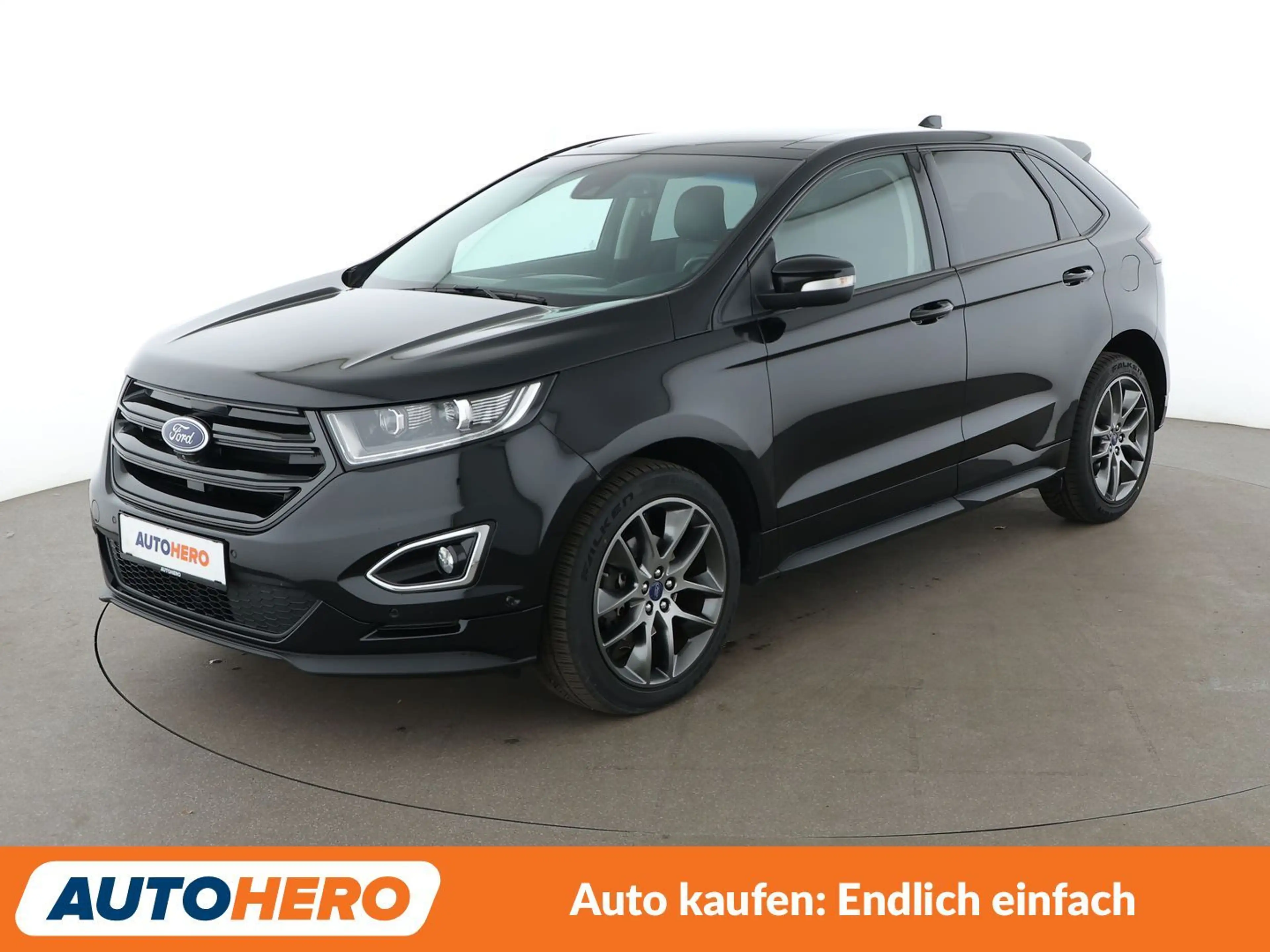 Ford Edge 2.0 TDCi Bi-Turbo Sport 4x4 Aut.*ACC*PDC*SHZ*KLIMA