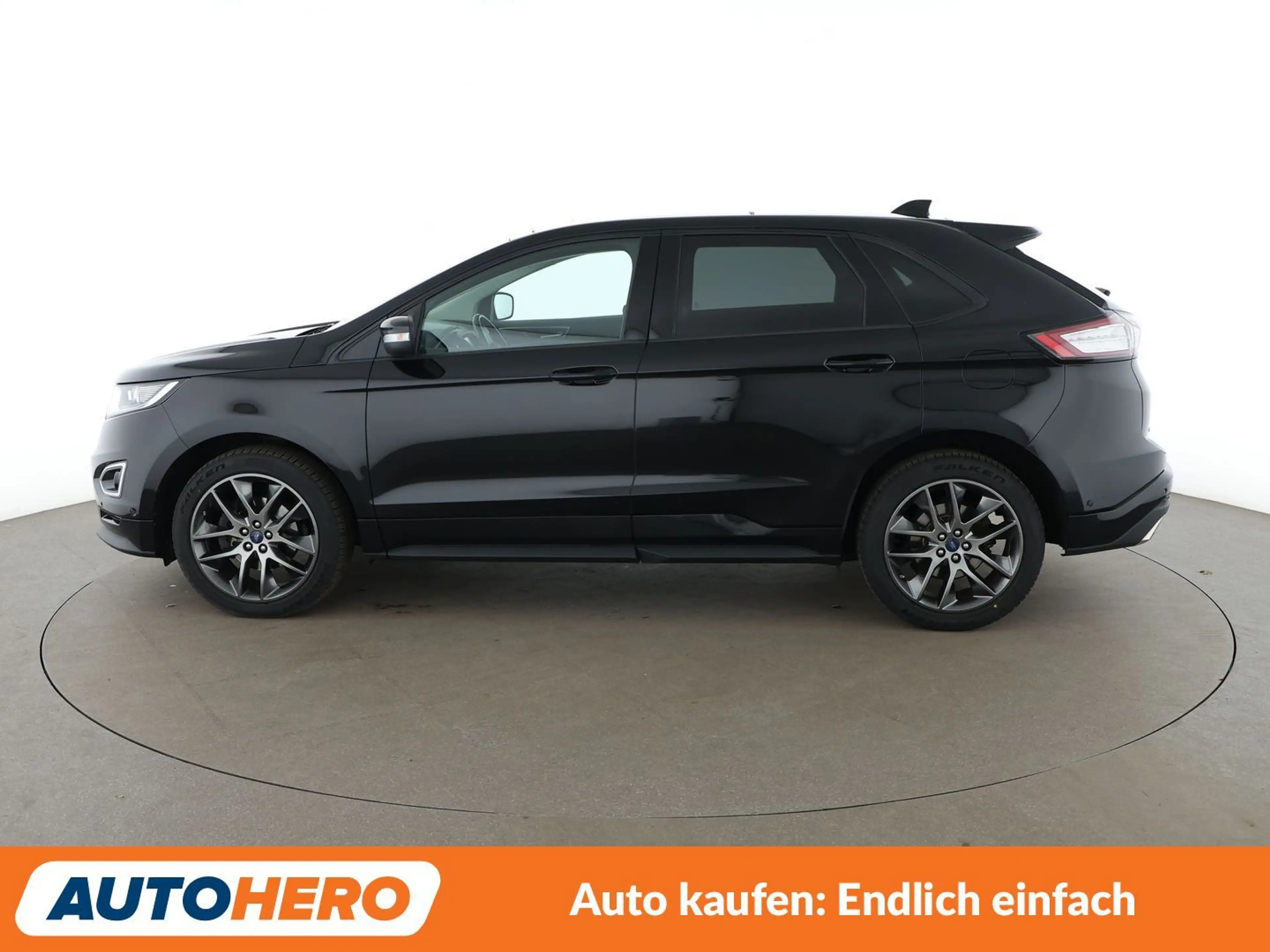 Ford Edge 2.0 TDCi Bi-Turbo Sport 4x4 Aut.*ACC*PDC*SHZ*KLIMA — photo 3