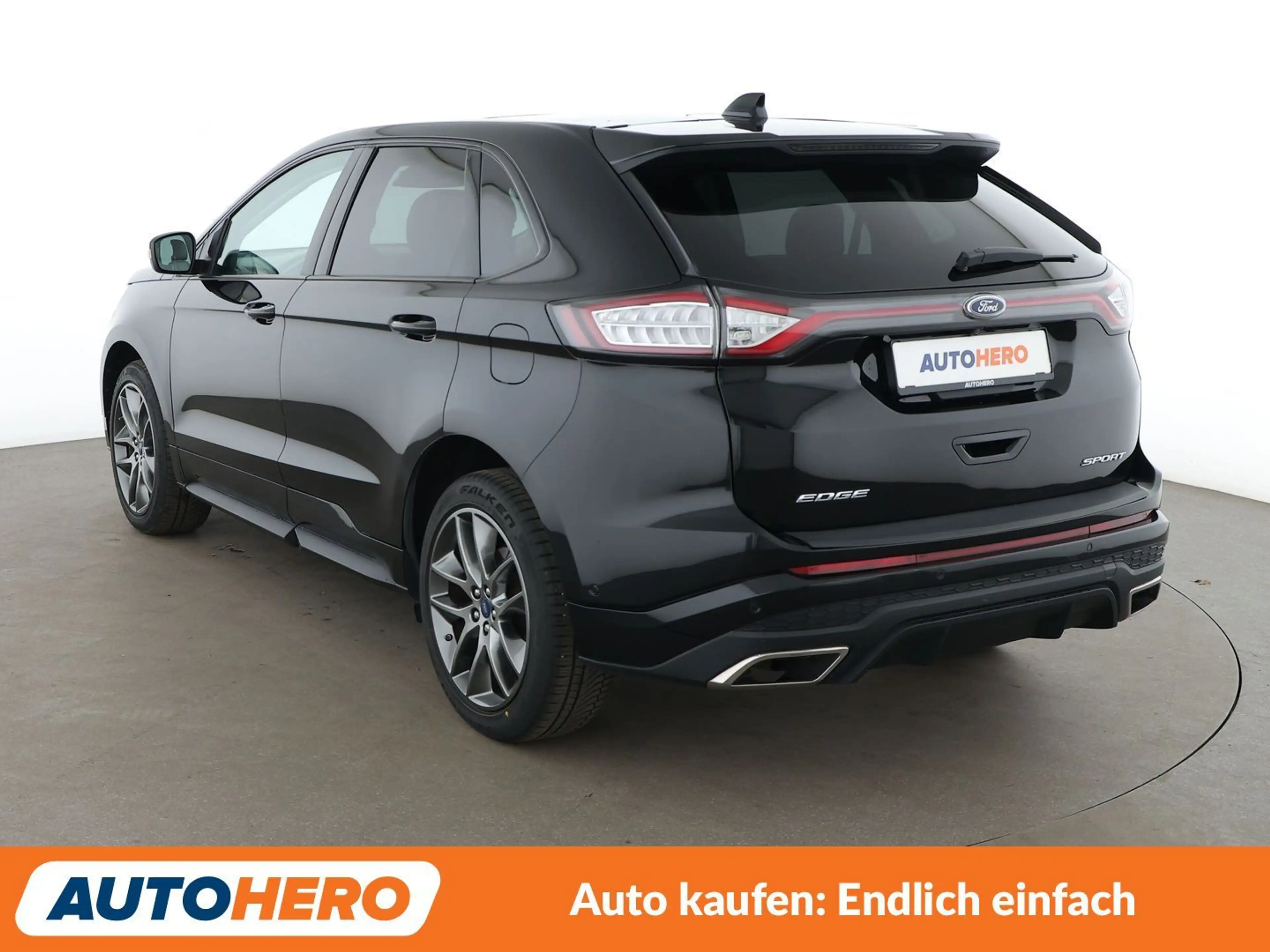 Ford Edge 2.0 TDCi Bi-Turbo Sport 4x4 Aut.*ACC*PDC*SHZ*KLIMA — photo 4