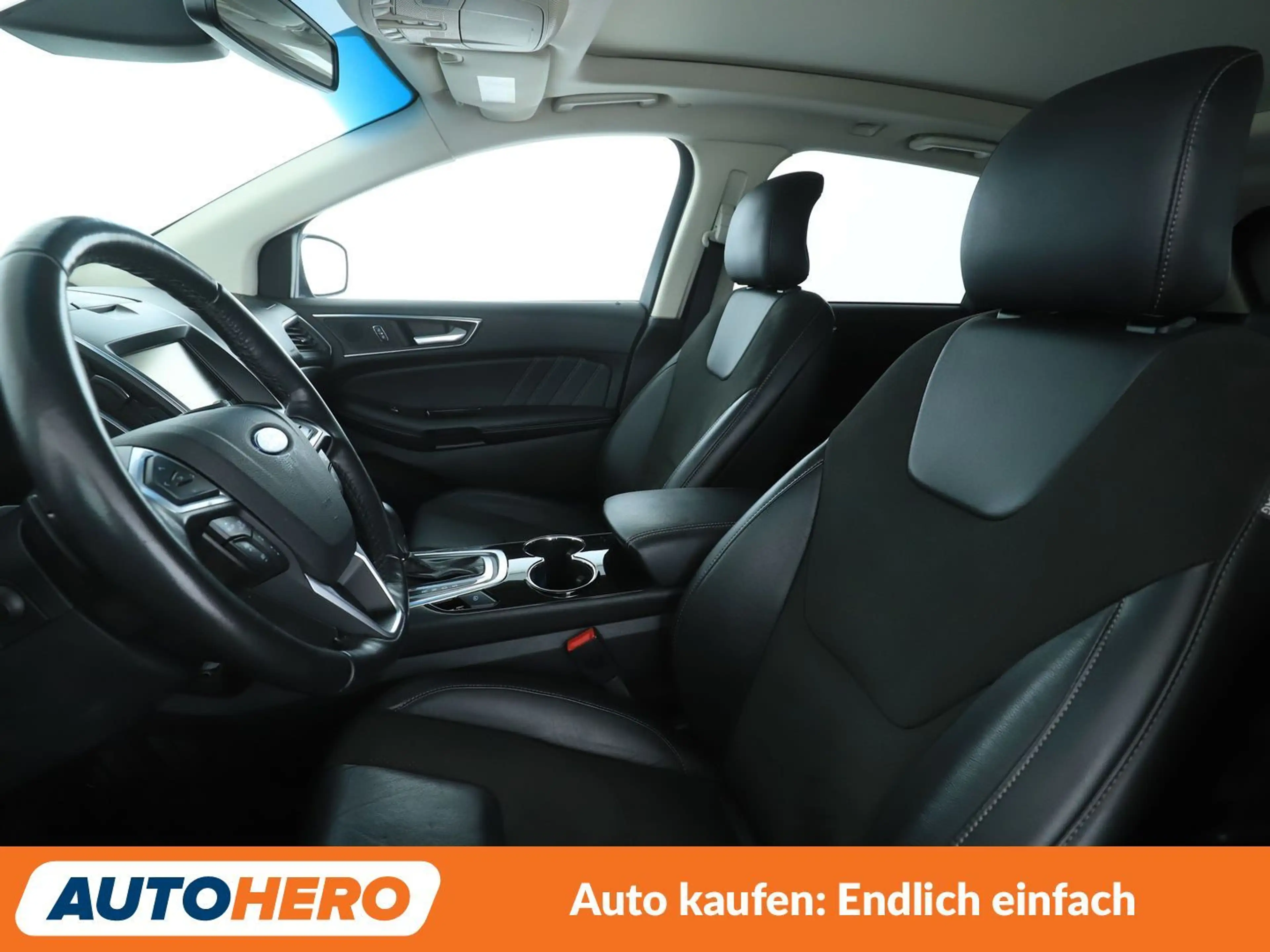 Ford Edge 2.0 TDCi Bi-Turbo Sport 4x4 Aut.*ACC*PDC*SHZ*KLIMA — photo 10