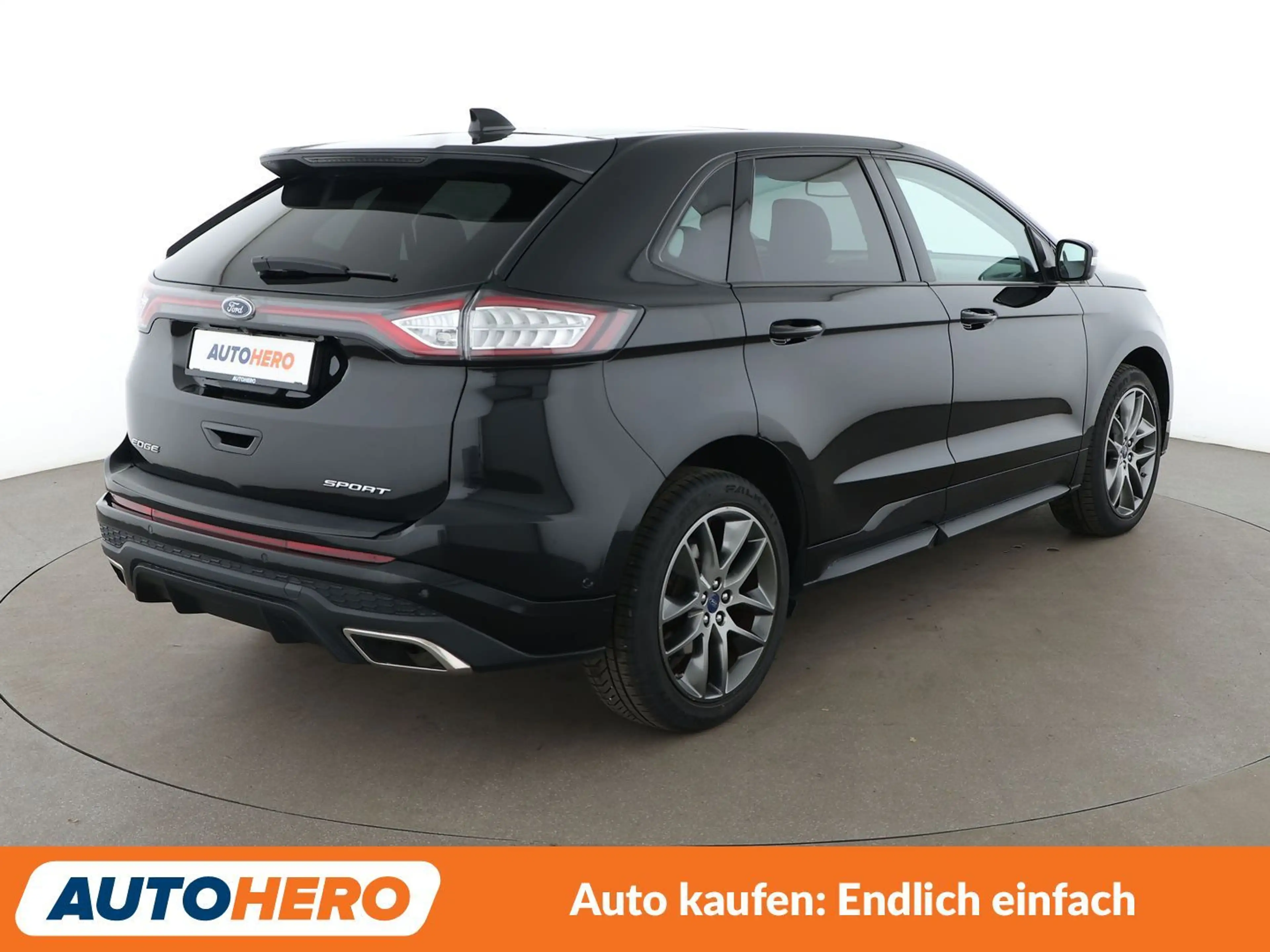 Ford Edge 2.0 TDCi Bi-Turbo Sport 4x4 Aut.*ACC*PDC*SHZ*KLIMA — photo 6