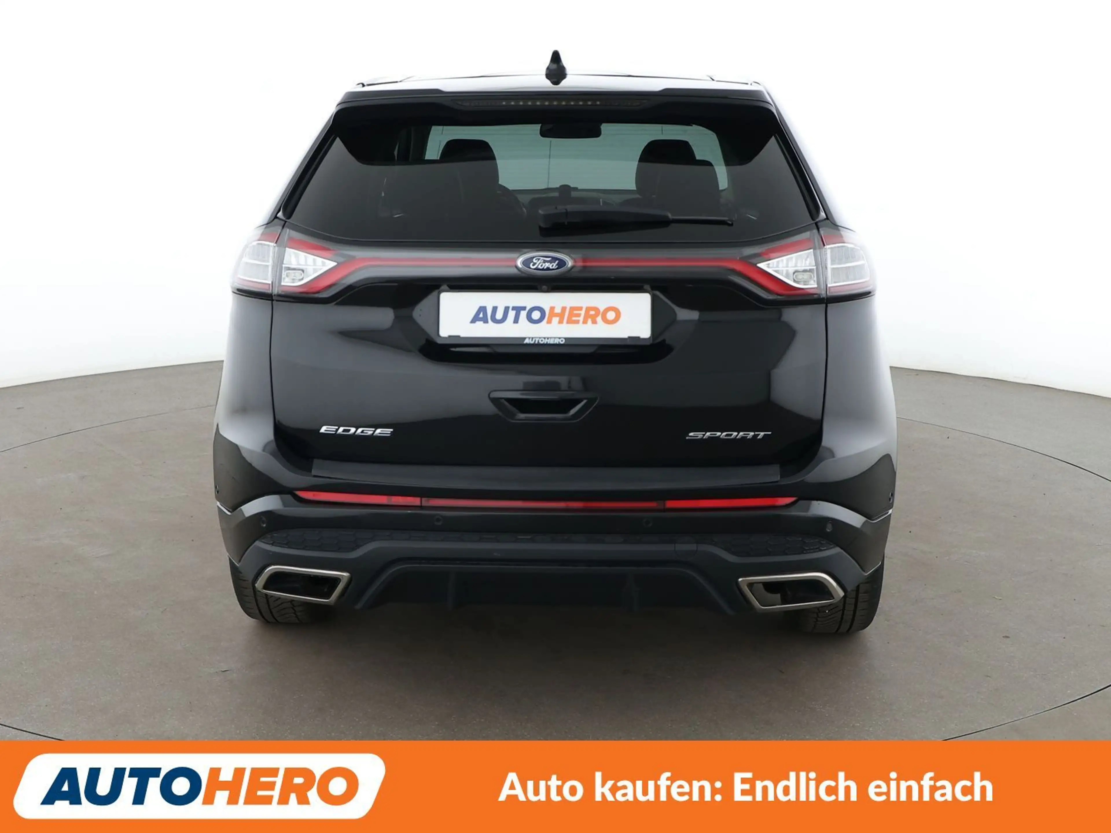 Ford Edge 2.0 TDCi Bi-Turbo Sport 4x4 Aut.*ACC*PDC*SHZ*KLIMA — photo 5