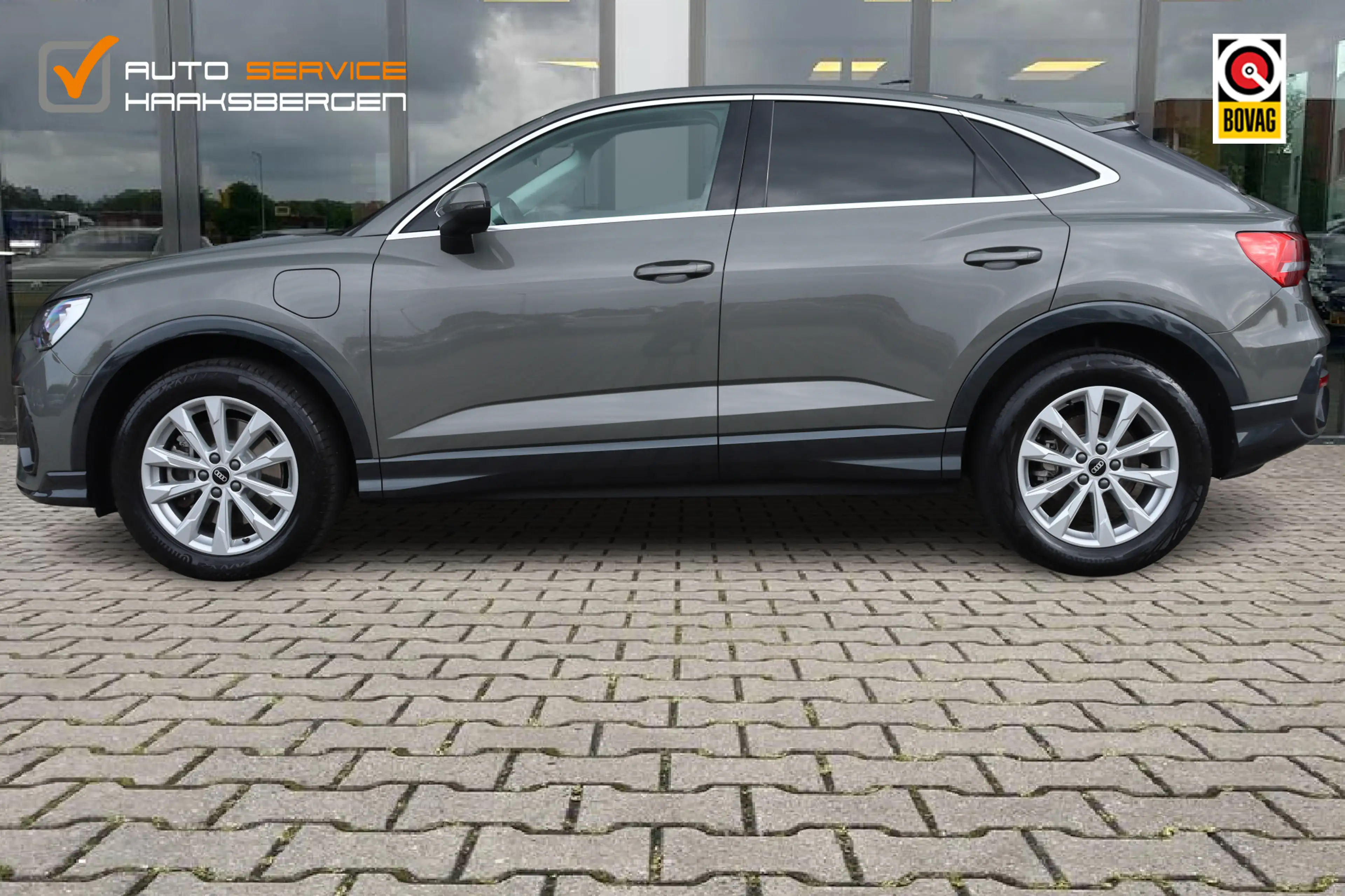 Audi Q3 Sportback 45 TFSI e Business Edition | Leder | Cam — photo 2