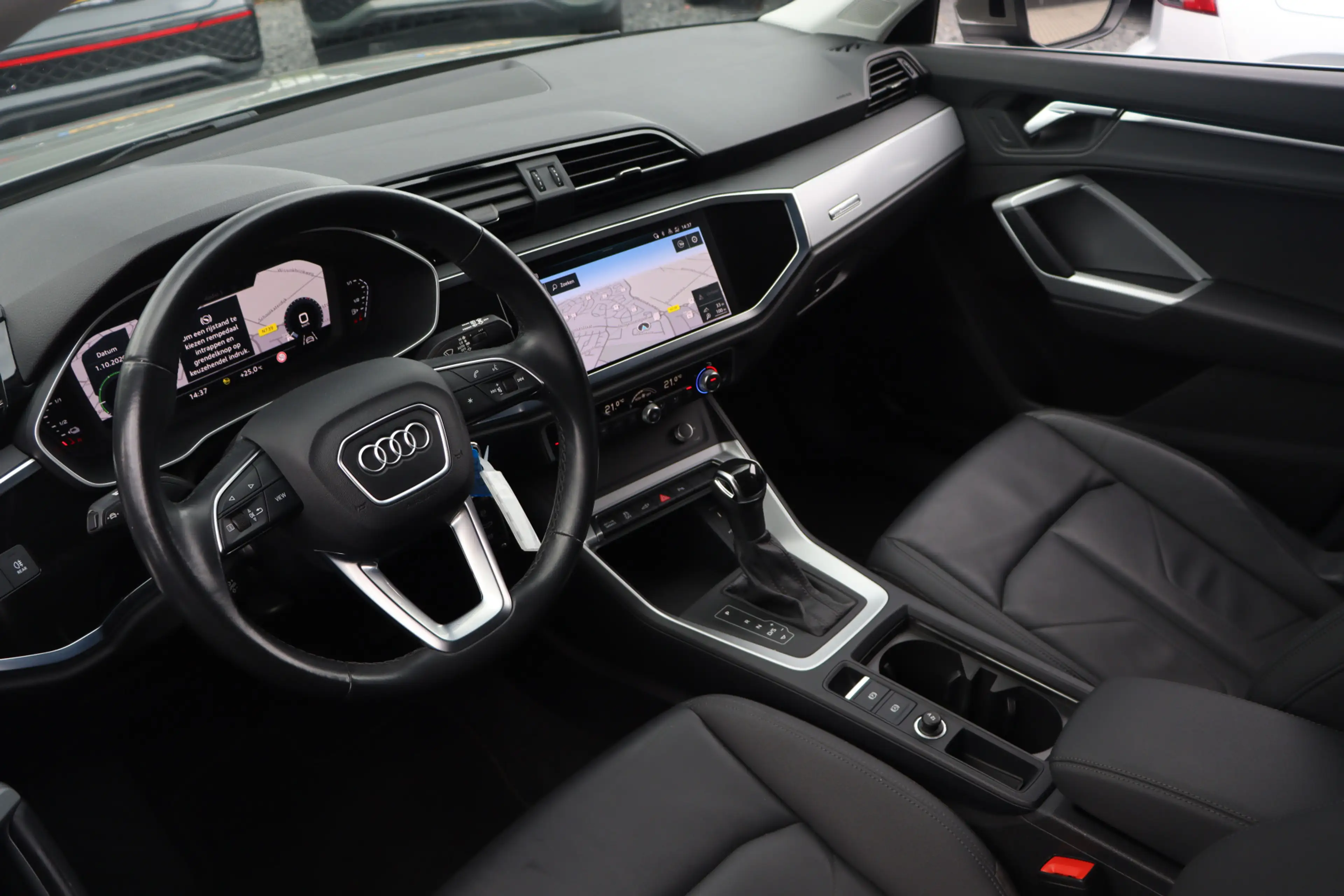 Audi Q3 Sportback 45 TFSI e Business Edition | Leder | Cam — photo 9