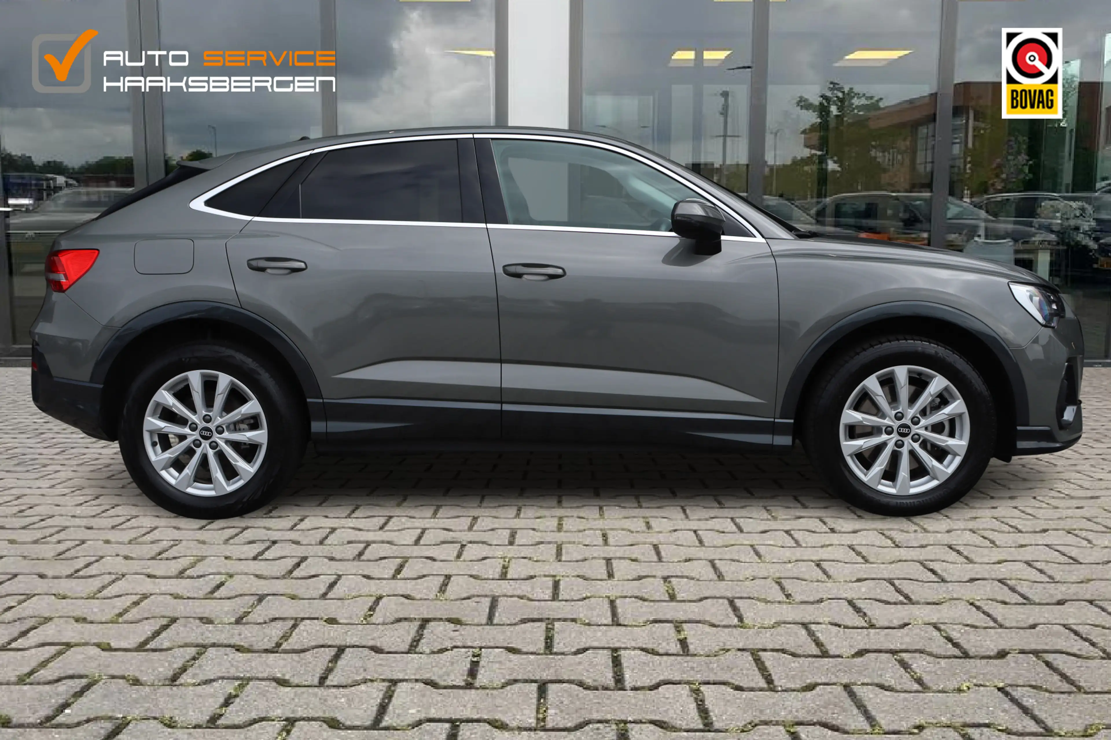 Audi Q3 Sportback 45 TFSI e Business Edition | Leder | Cam — photo 5