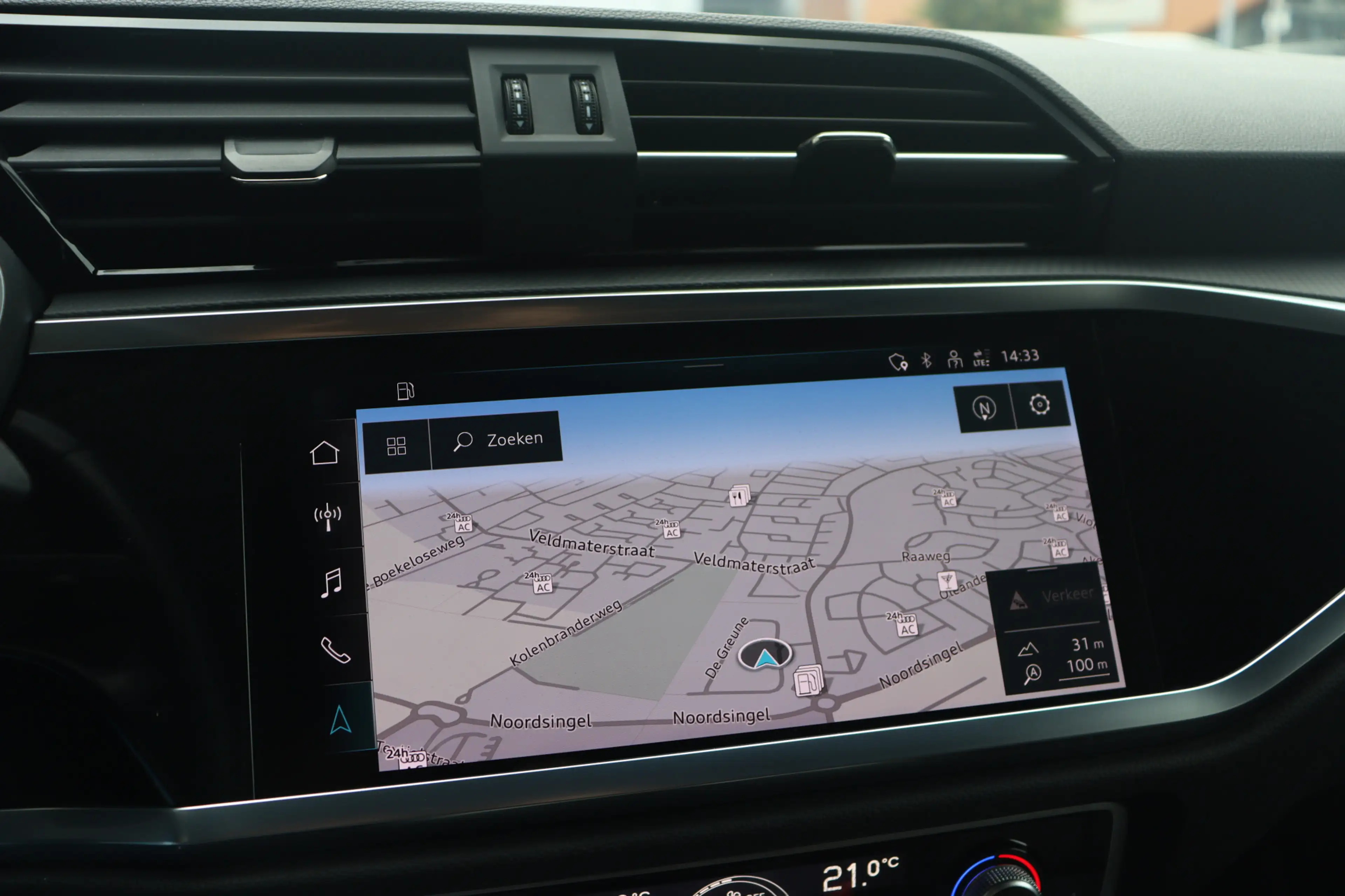 Audi Q3 Sportback 45 TFSI e Business Edition | Leder | Cam — photo 23