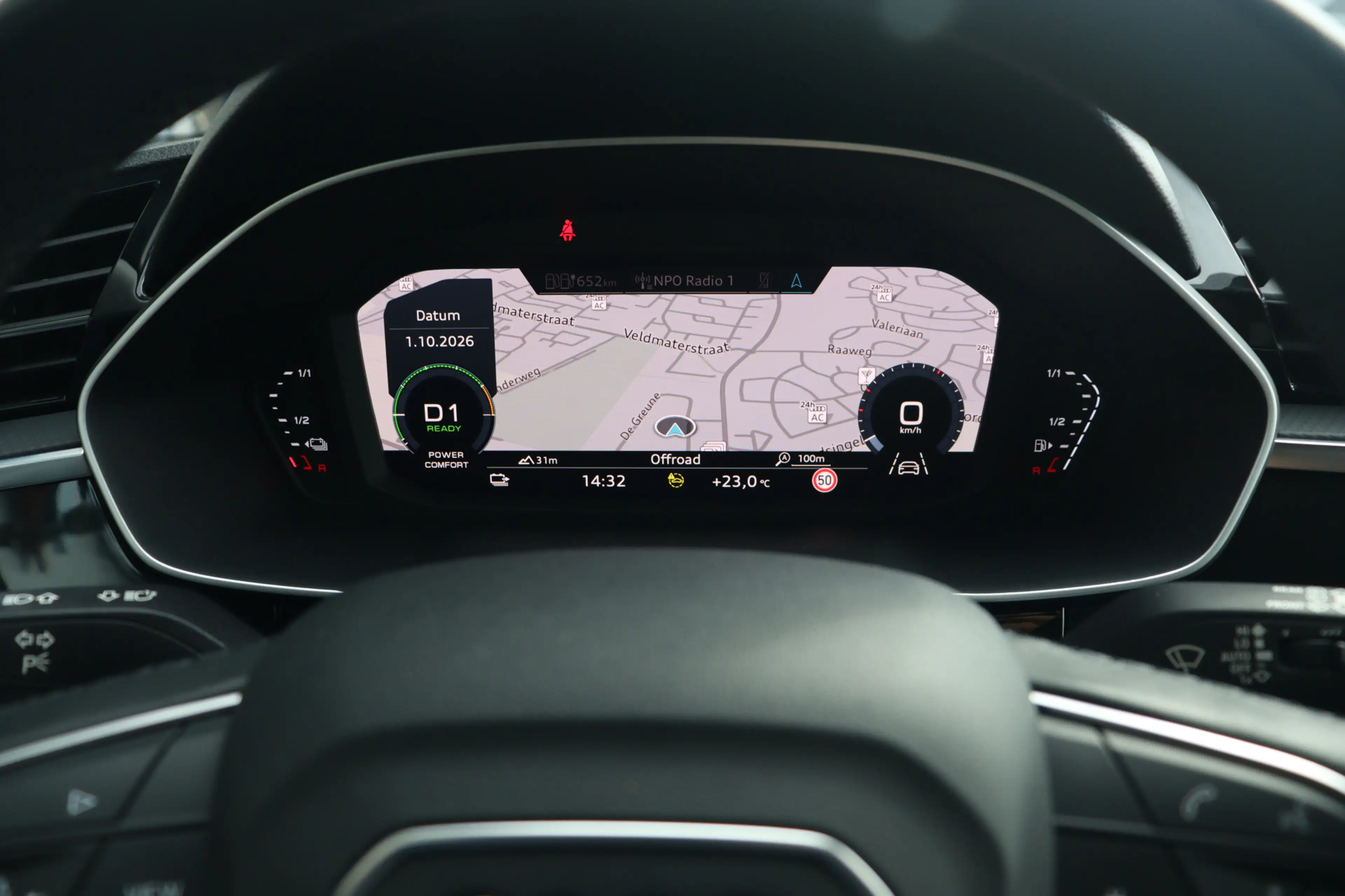 Audi Q3 Sportback 45 TFSI e Business Edition | Leder | Cam — photo 19