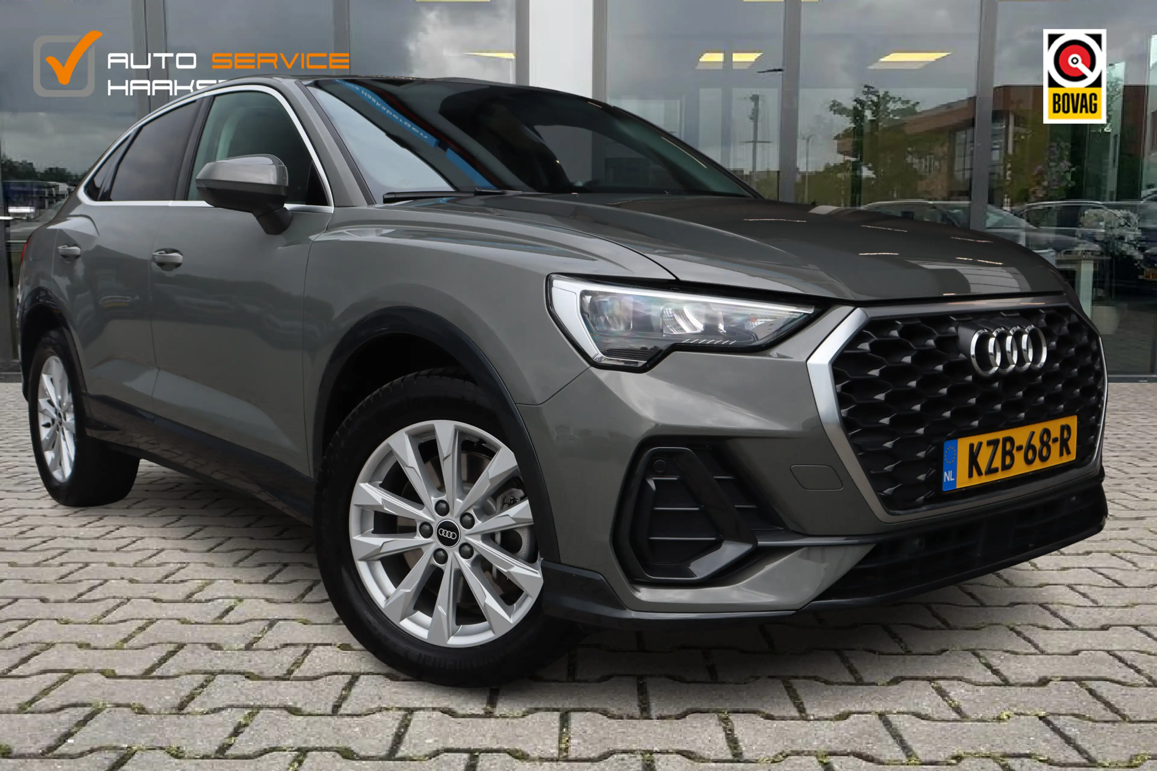 Audi Q3 Sportback 45 TFSI e Business Edition | Leder | Cam — photo 6