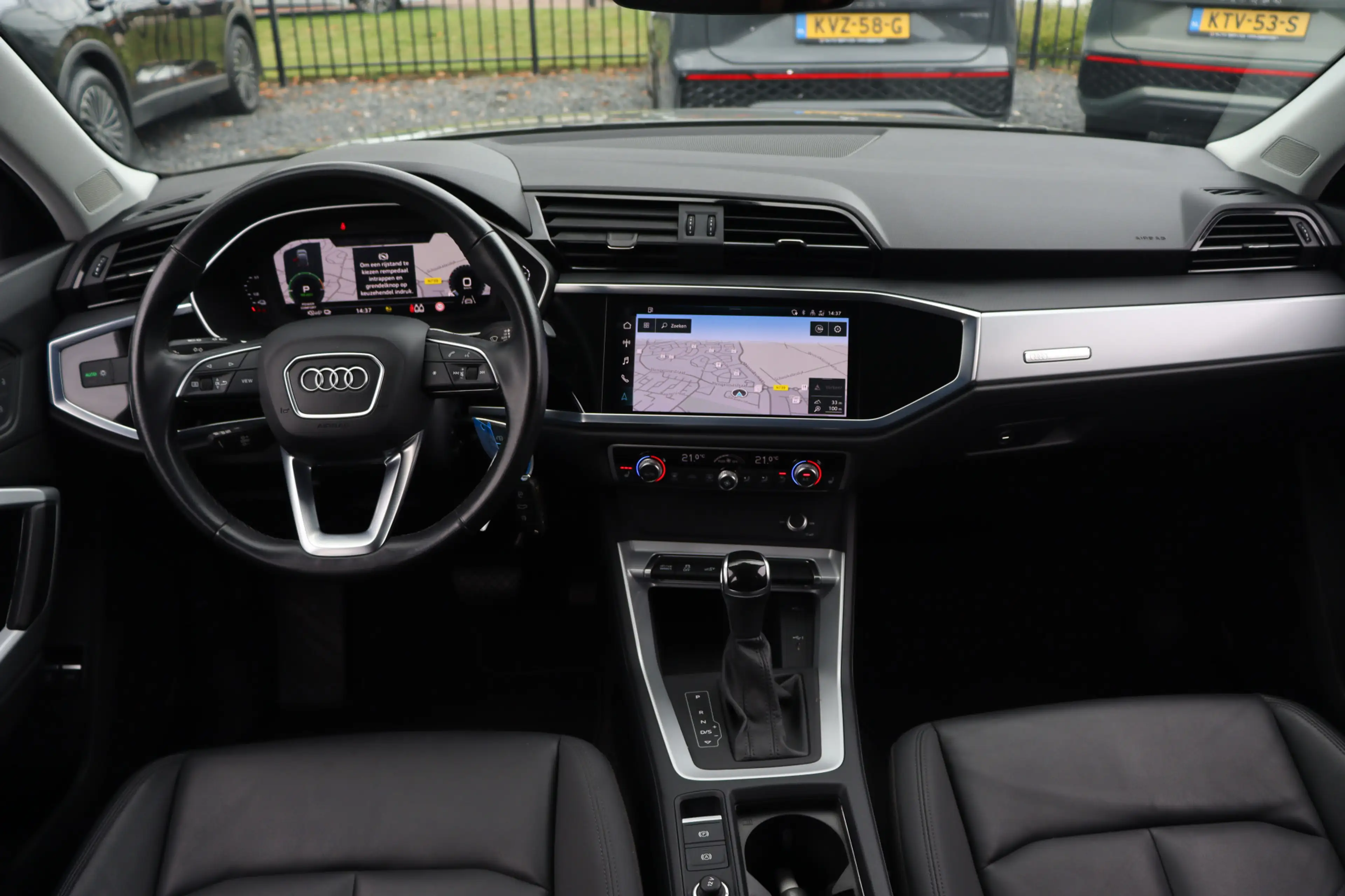 Audi Q3 Sportback 45 TFSI e Business Edition | Leder | Cam — photo 10