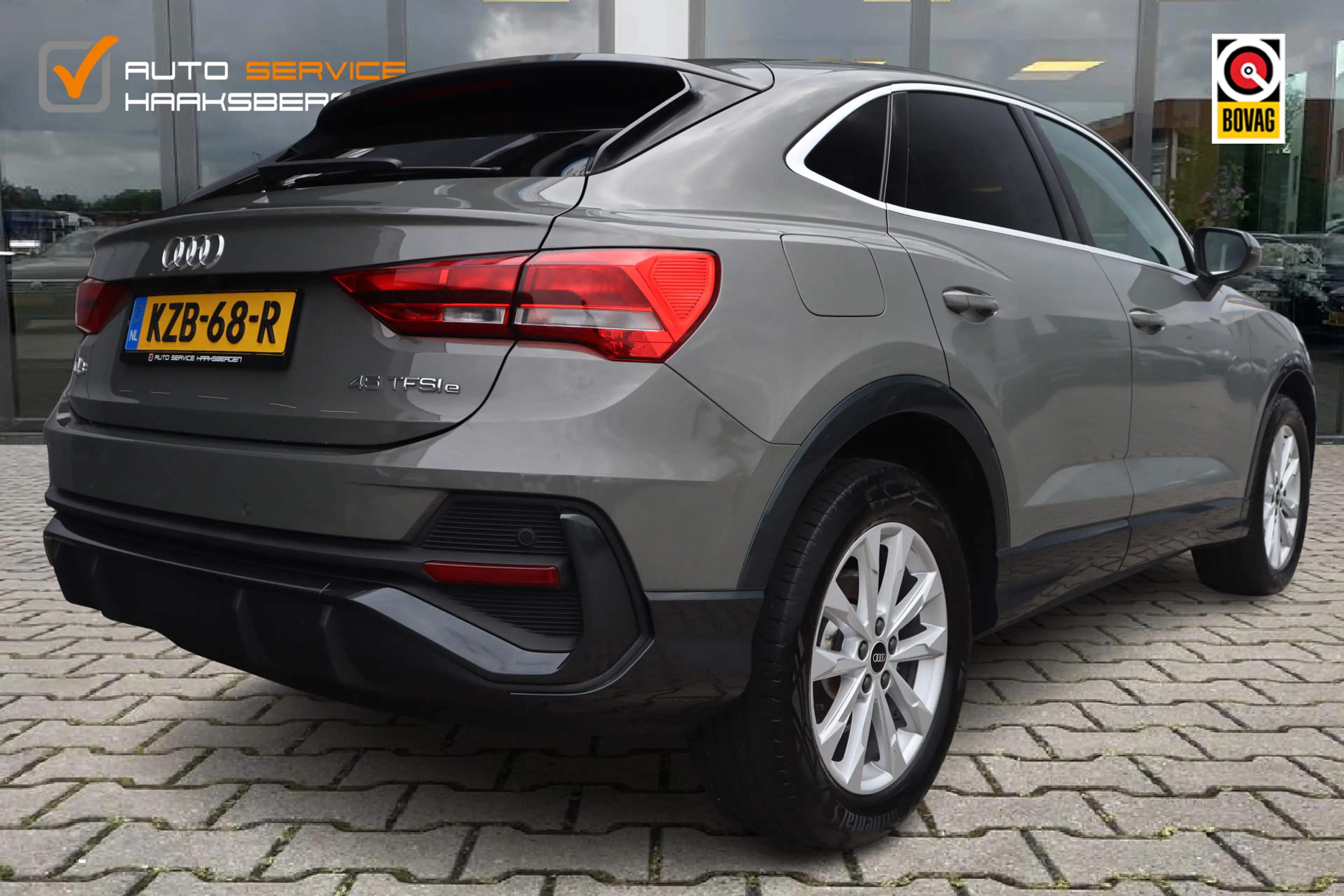Audi Q3 Sportback 45 TFSI e Business Edition | Leder | Cam — photo 4
