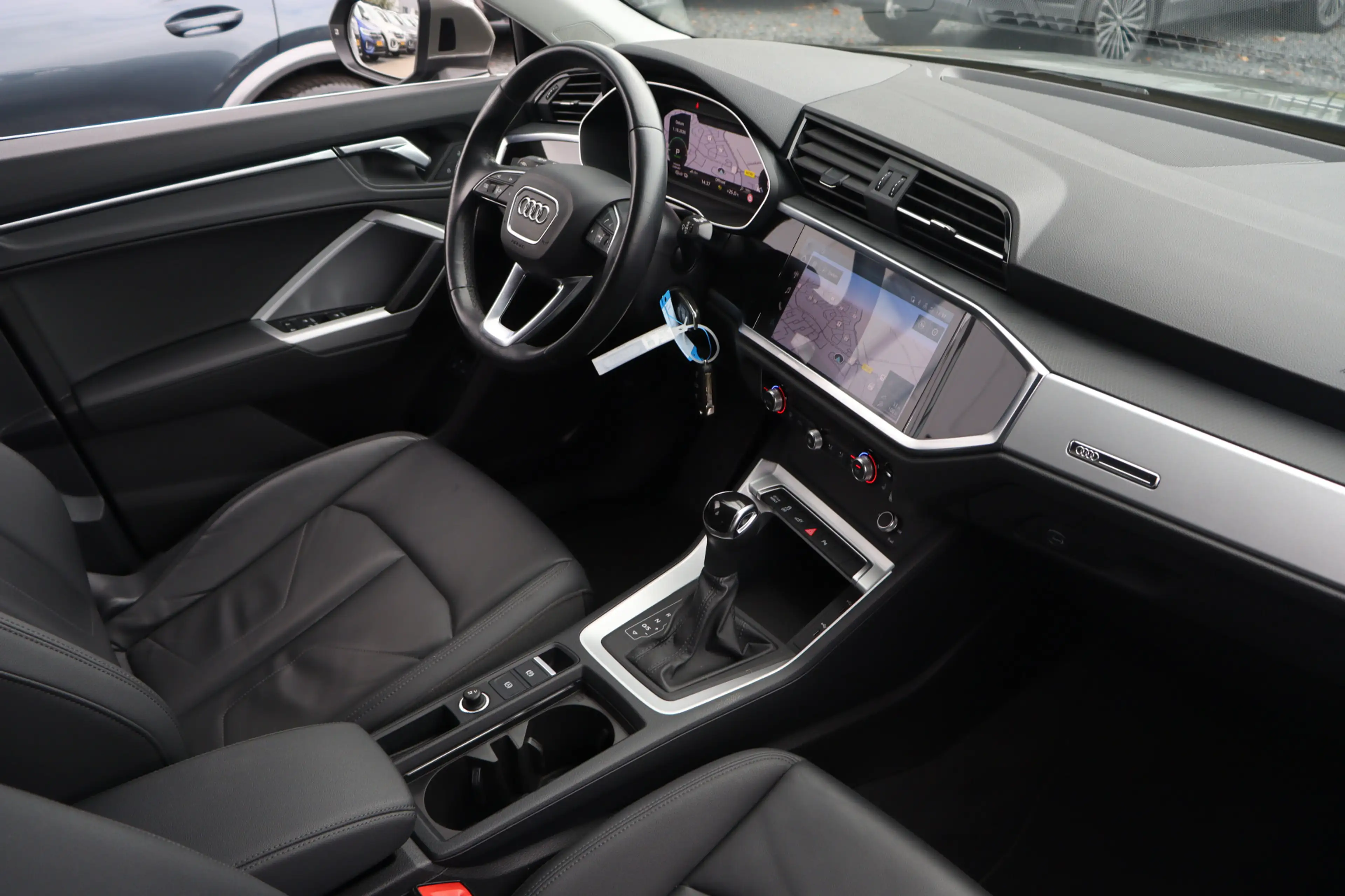 Audi Q3 Sportback 45 TFSI e Business Edition | Leder | Cam — photo 11
