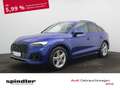 Audi Q5 50 TFSIe quattro S-Line / Matrix Blau - thumbnail 1