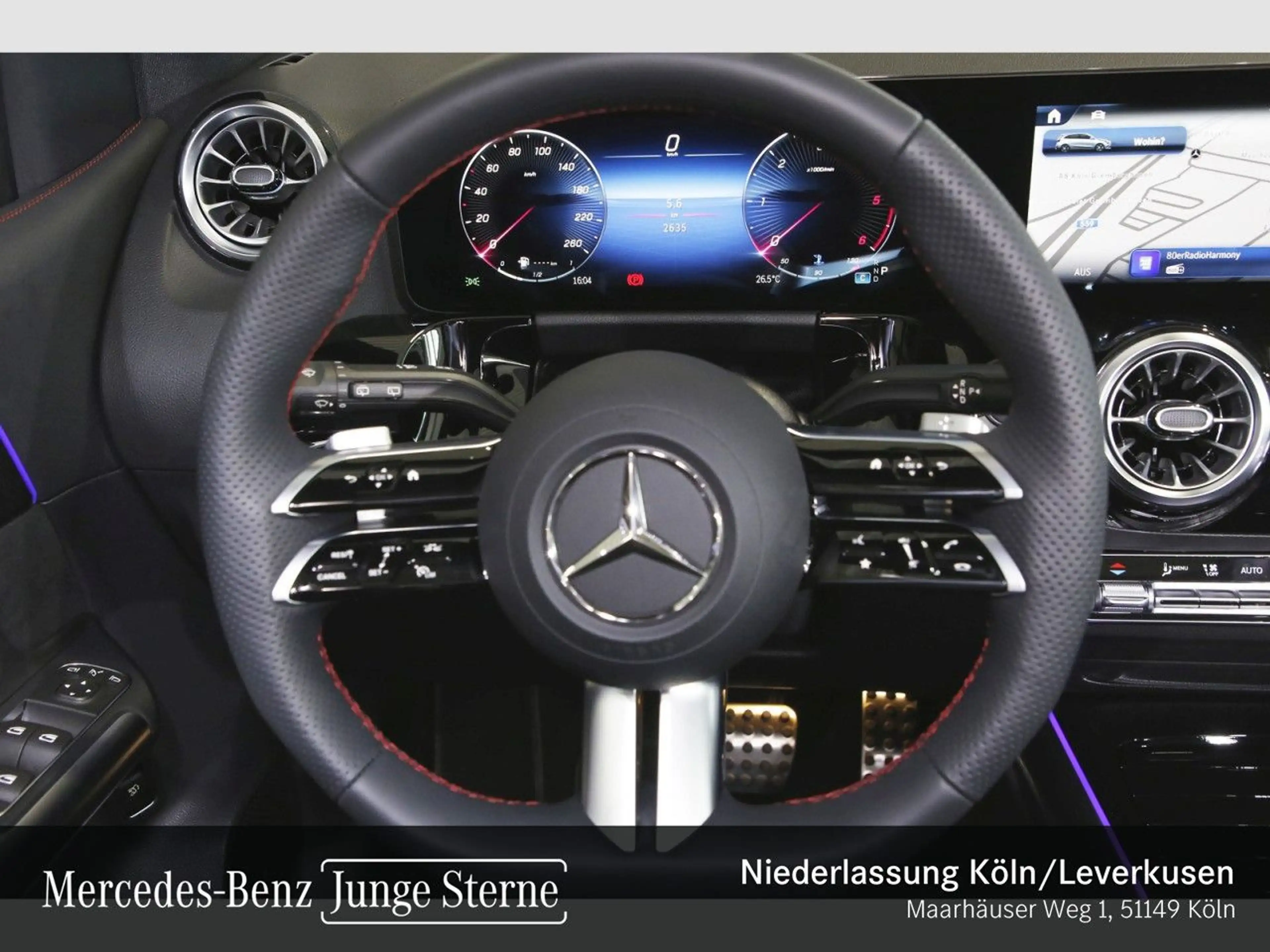 Mercedes-Benz B 200 d AMG+PANO+AHK+MULTIBEAM+KAMERA+TOTW+KEYLESS — photo 13