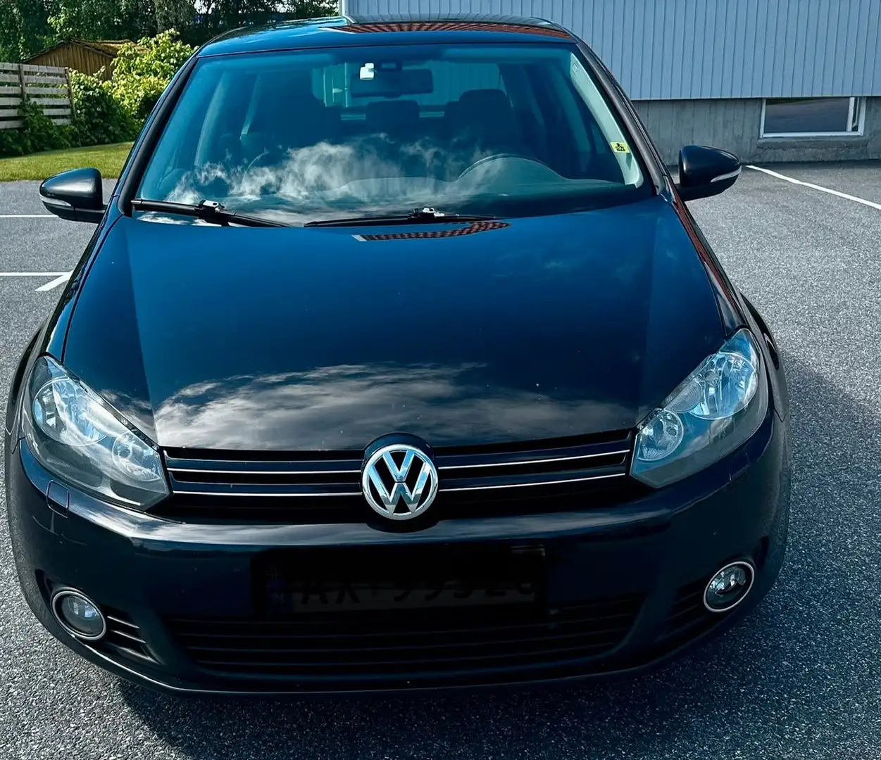 Volkswagen Golf Golf 1.9 TDI Edition Noir - 2