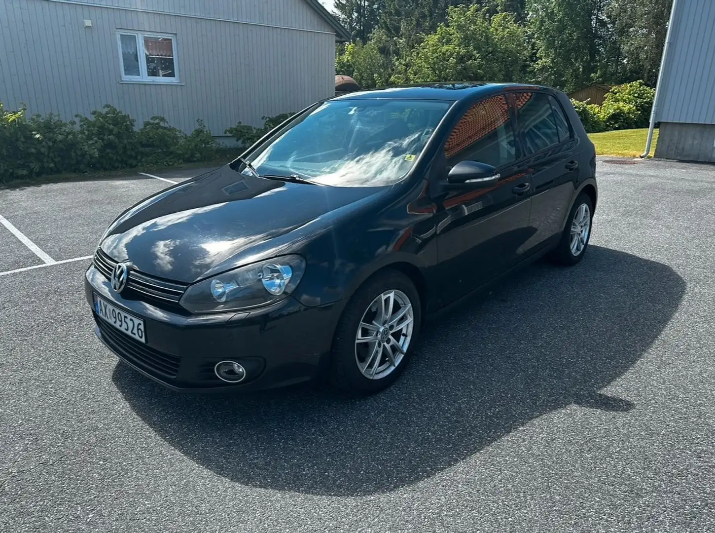 Volkswagen Golf Golf 1.9 TDI Edition Noir - 1
