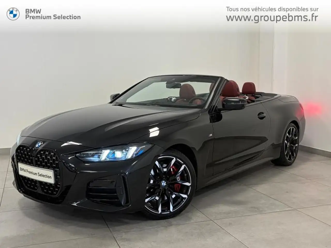 BMW 420