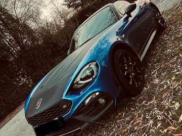 124 Spider 1.4 MultiAir Turismo (EU6d-TEMP)