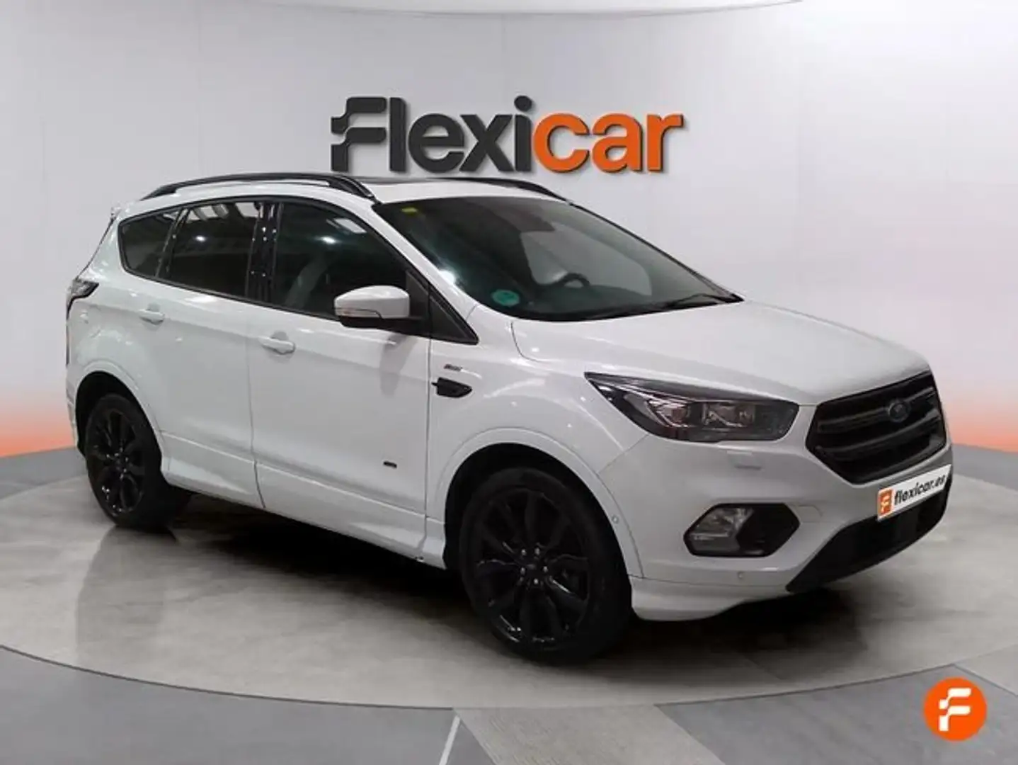 Ford Kuga 1.5 EcoB. S&S ST-Line 4x4 Aut. 180 Blanco - 2