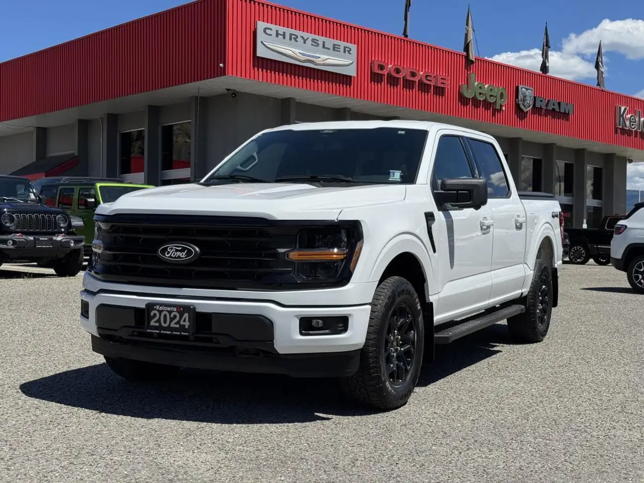 2024 Ford F 150