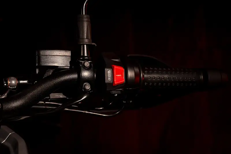 Aprilia SR GT 400 - foto 6