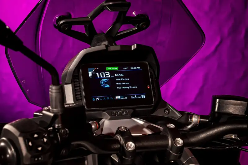 Aprilia SR GT 400 - foto 4