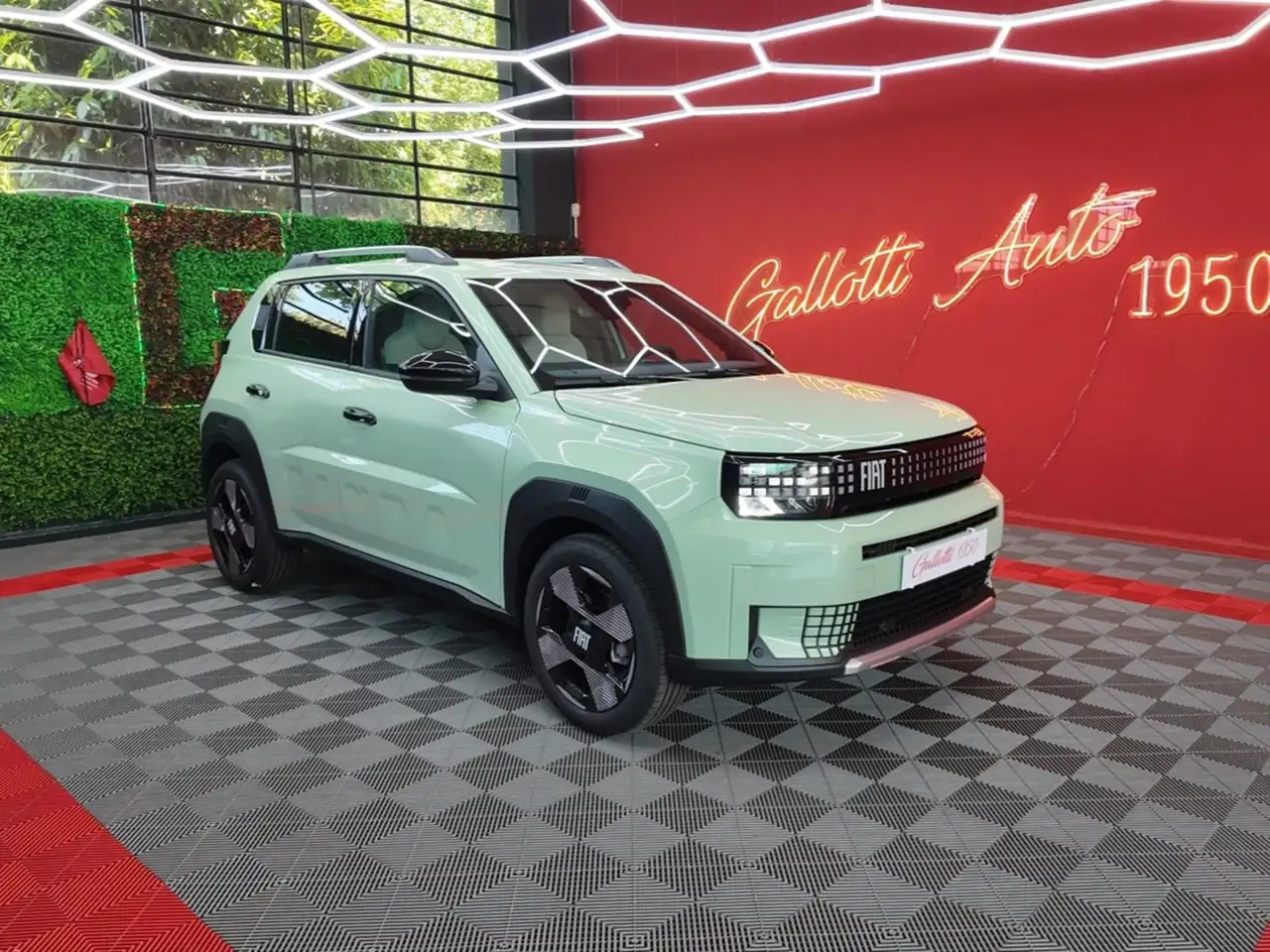 Fiat Grande Panda 2026