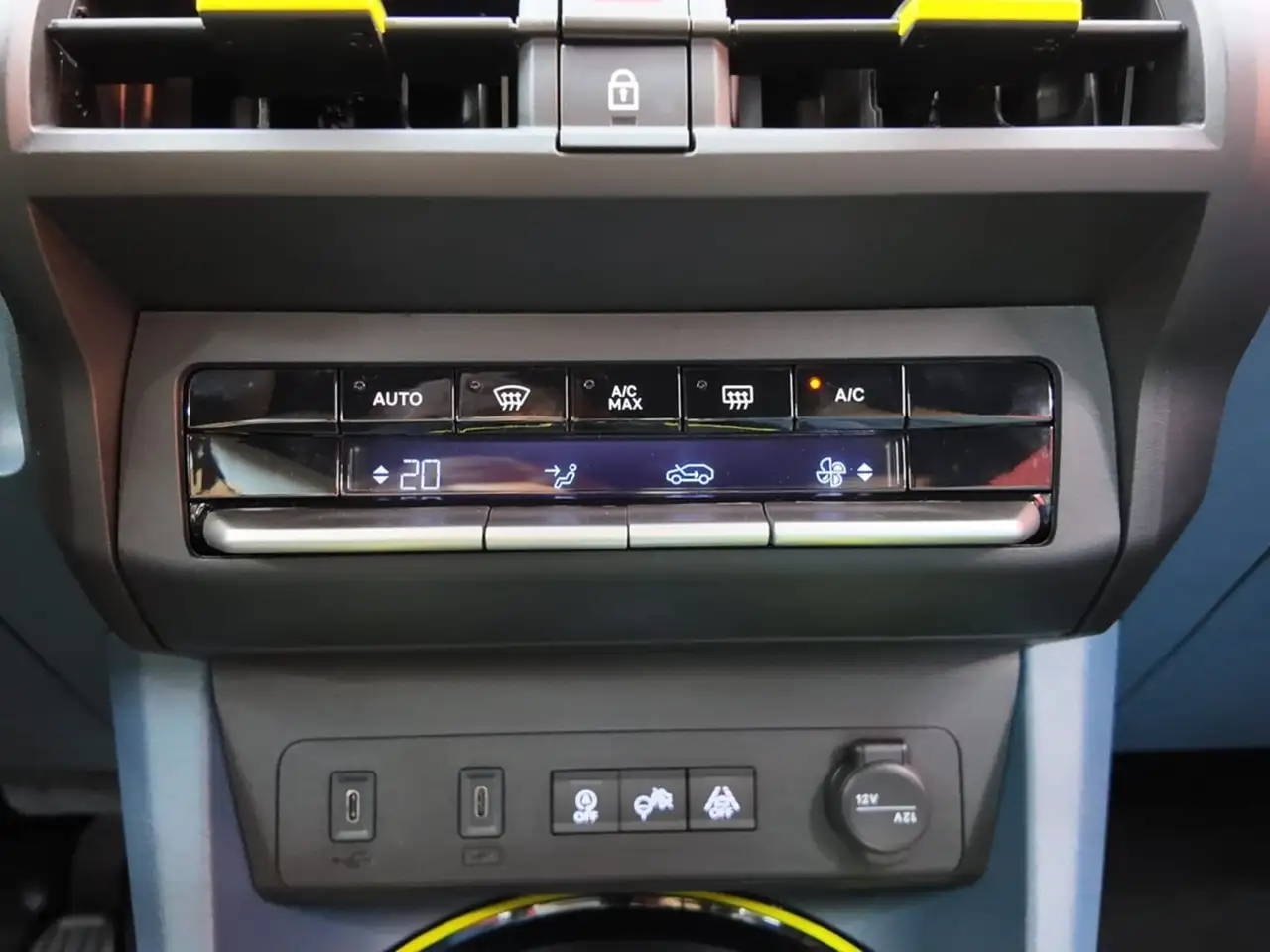 Fiat Grande Panda 2026 — фото 13
