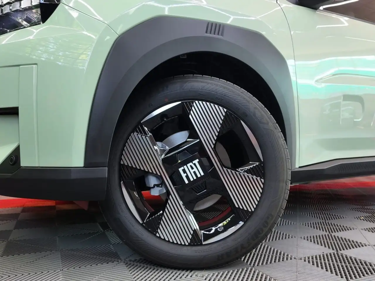 Fiat Grande Panda 2026 — фото 23