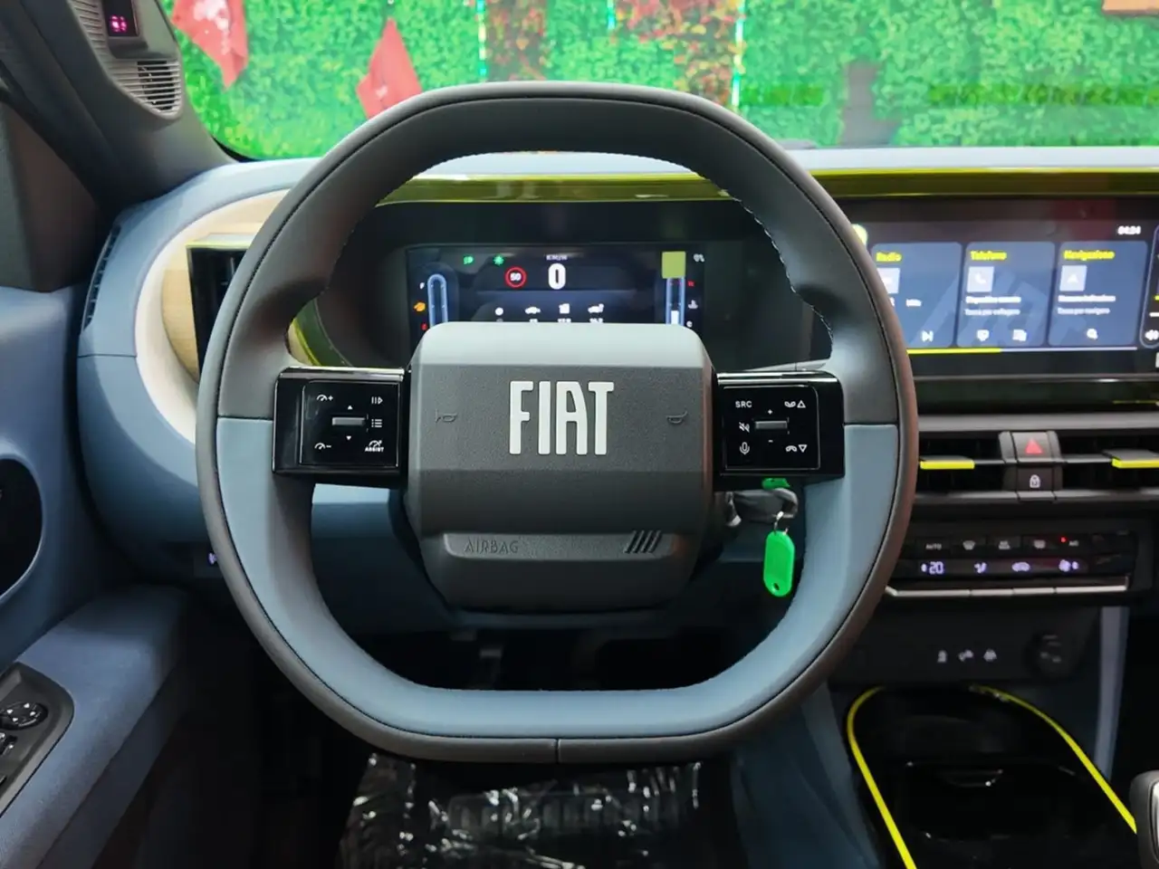 Fiat Grande Panda 2026 — фото 10