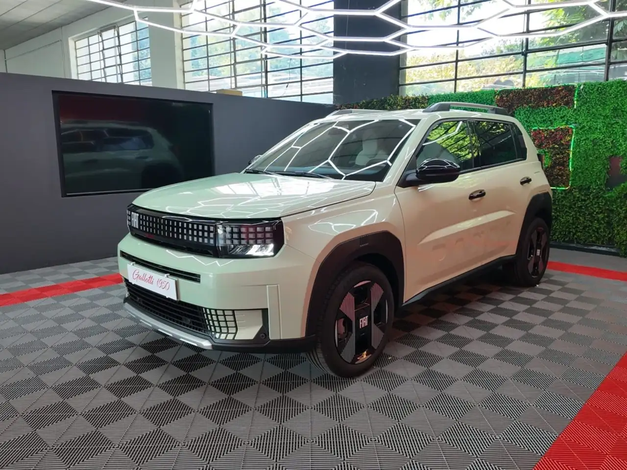 Fiat Grande Panda 2026