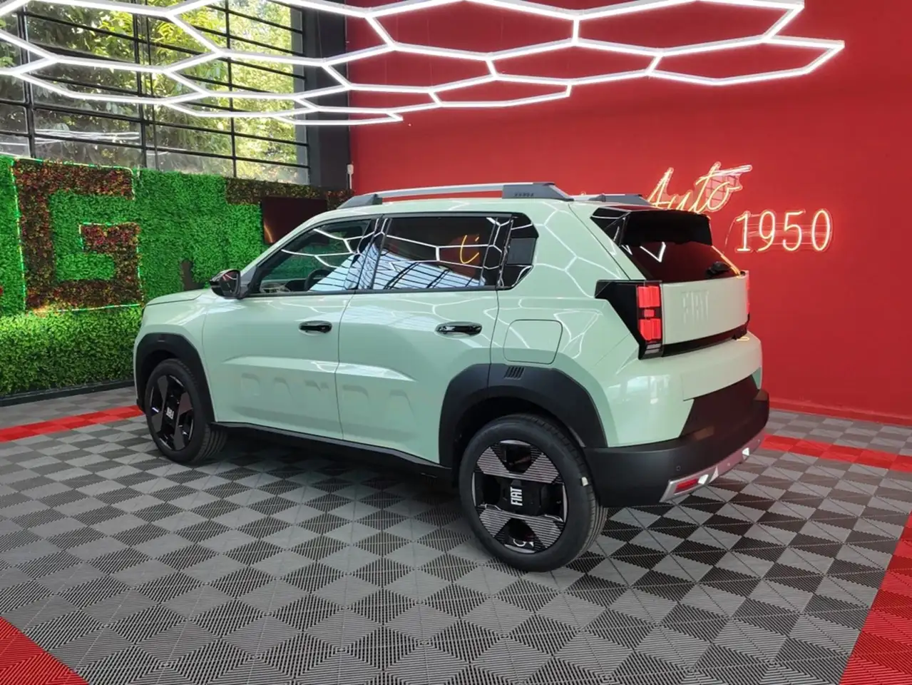 Fiat Grande Panda 2026