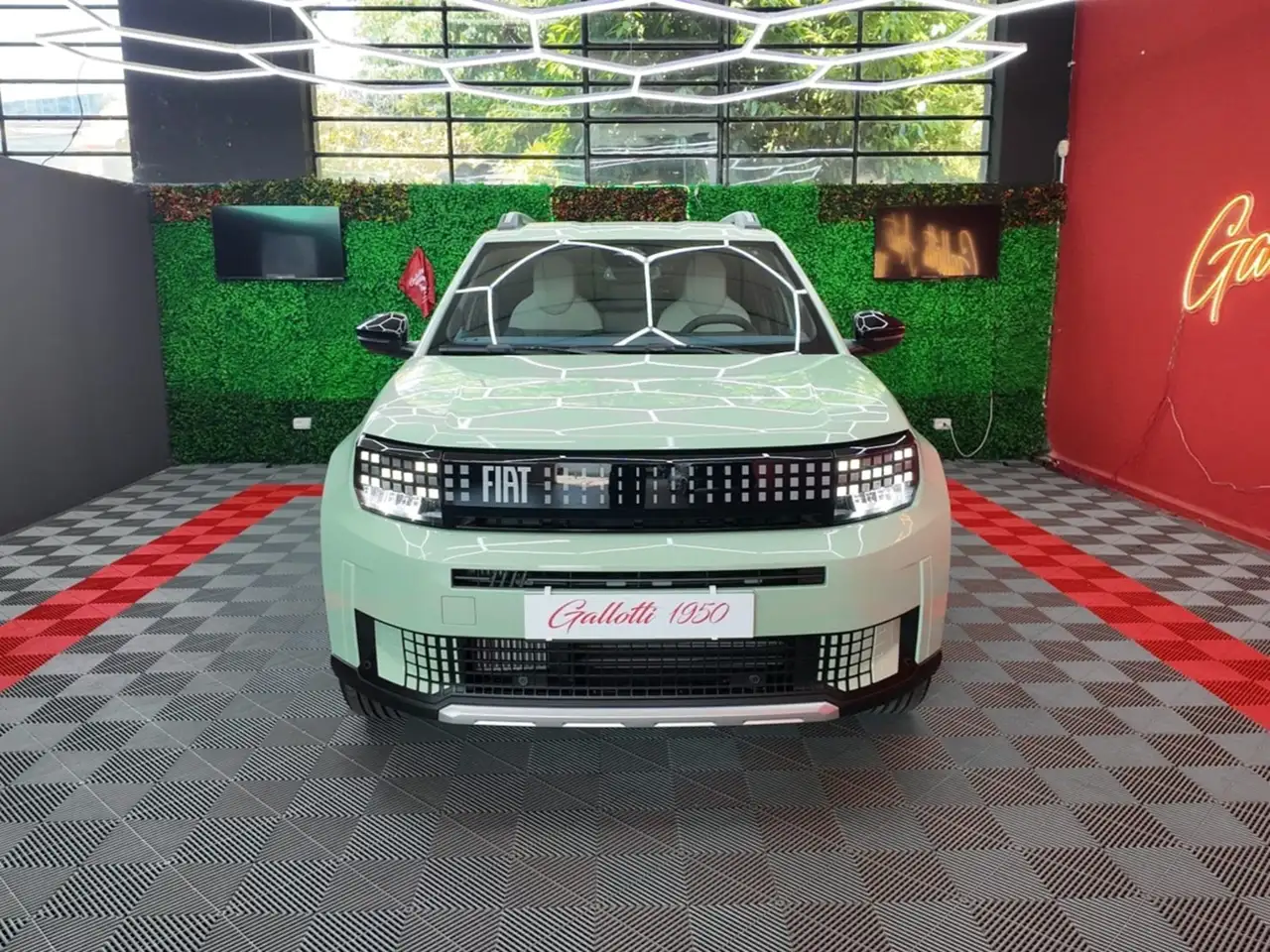 Fiat Grande Panda 2026