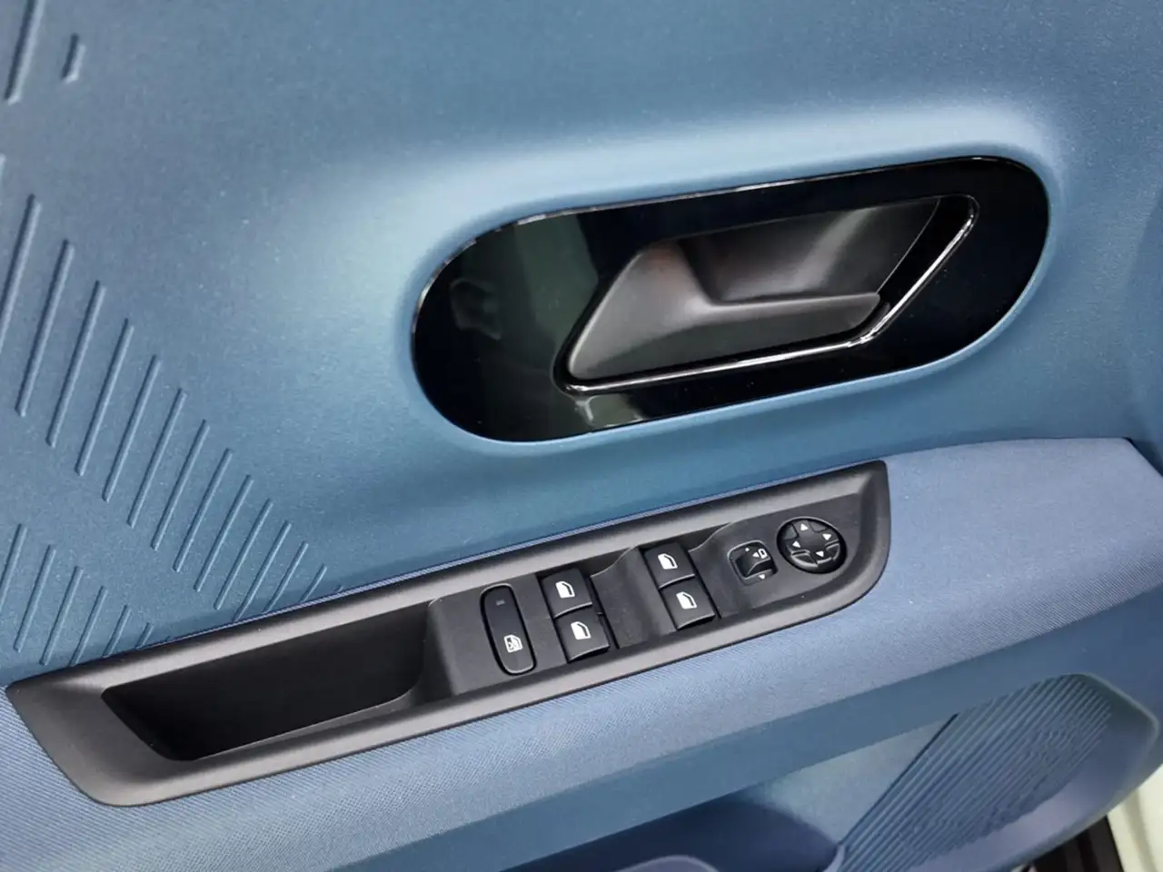 Fiat Grande Panda 2026 — фото 17