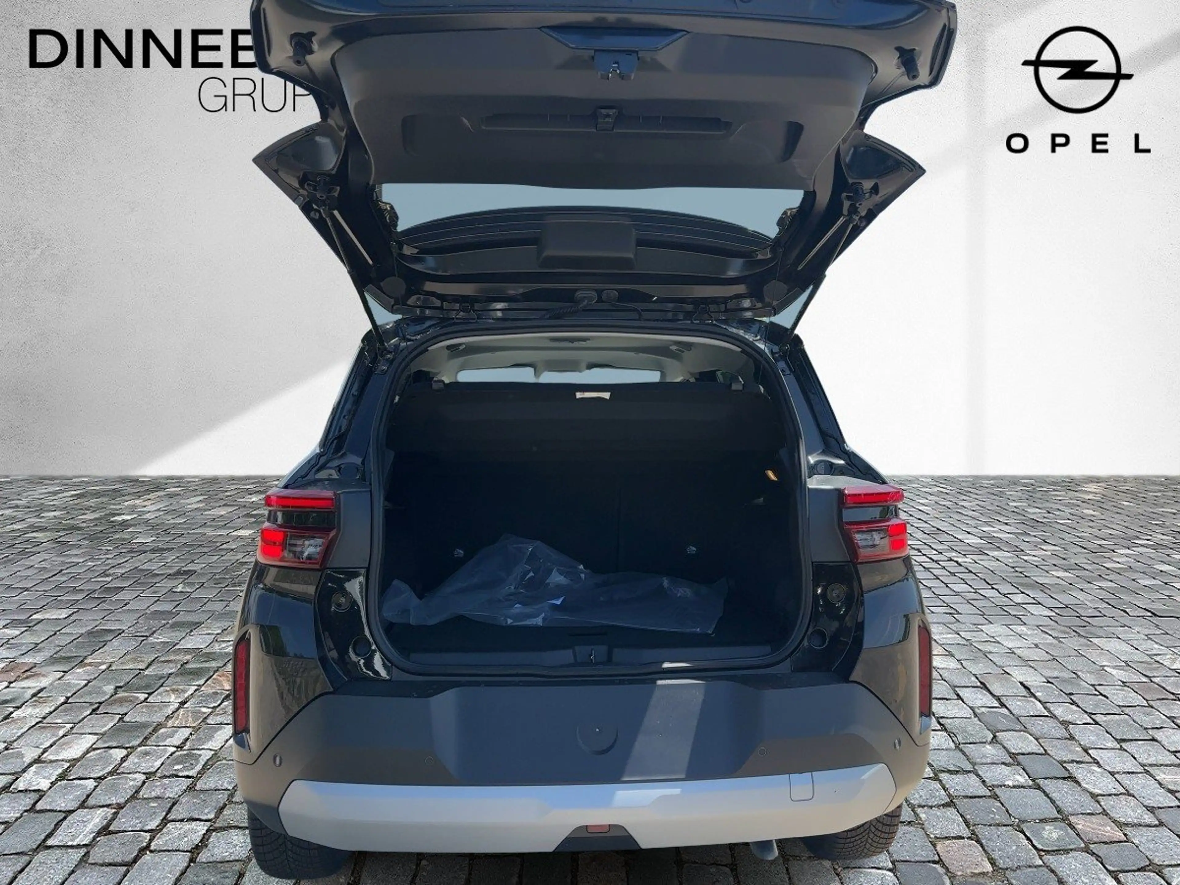 Opel Frontera Ultimate *Kamera+Winter/Paket+Allwetter* — photo 8