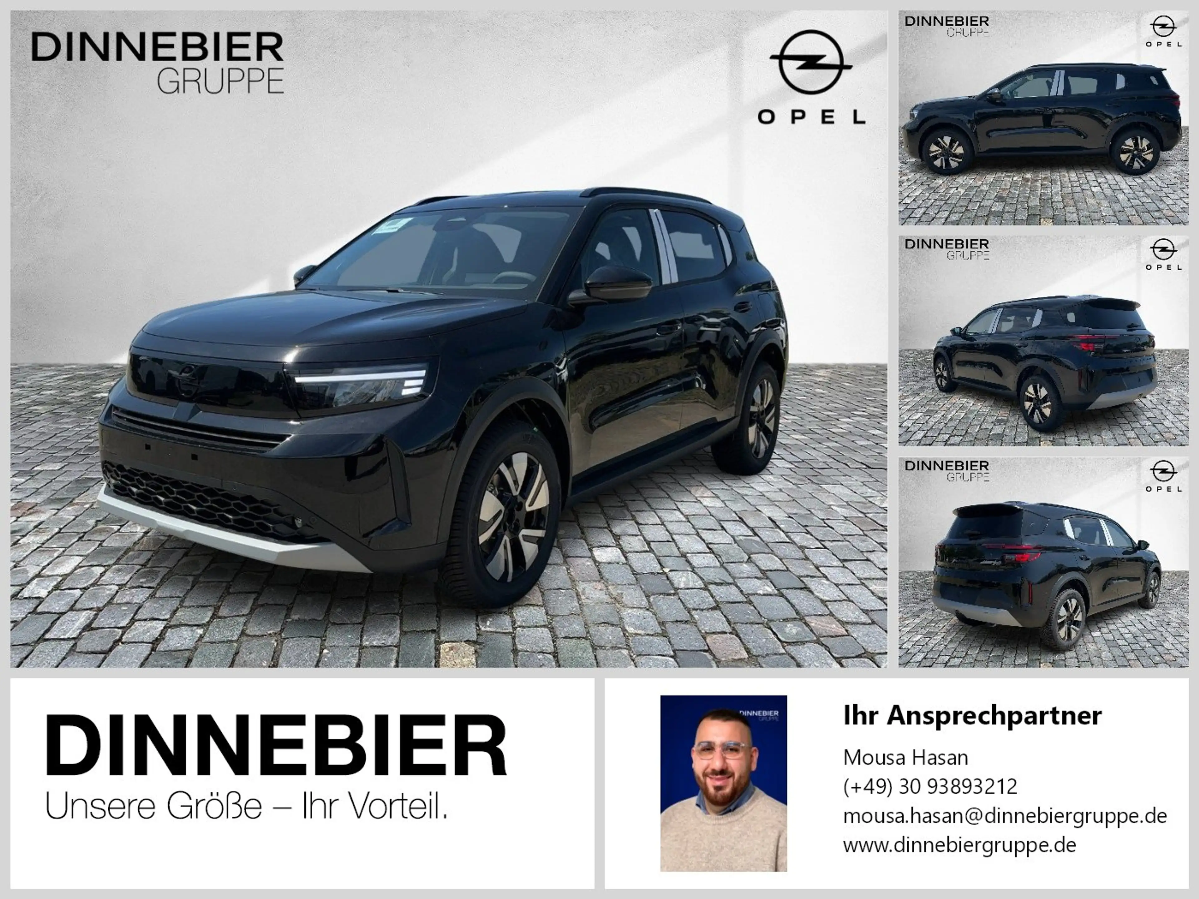 Opel Frontera Ultimate *Kamera+Winter/Paket+Allwetter*