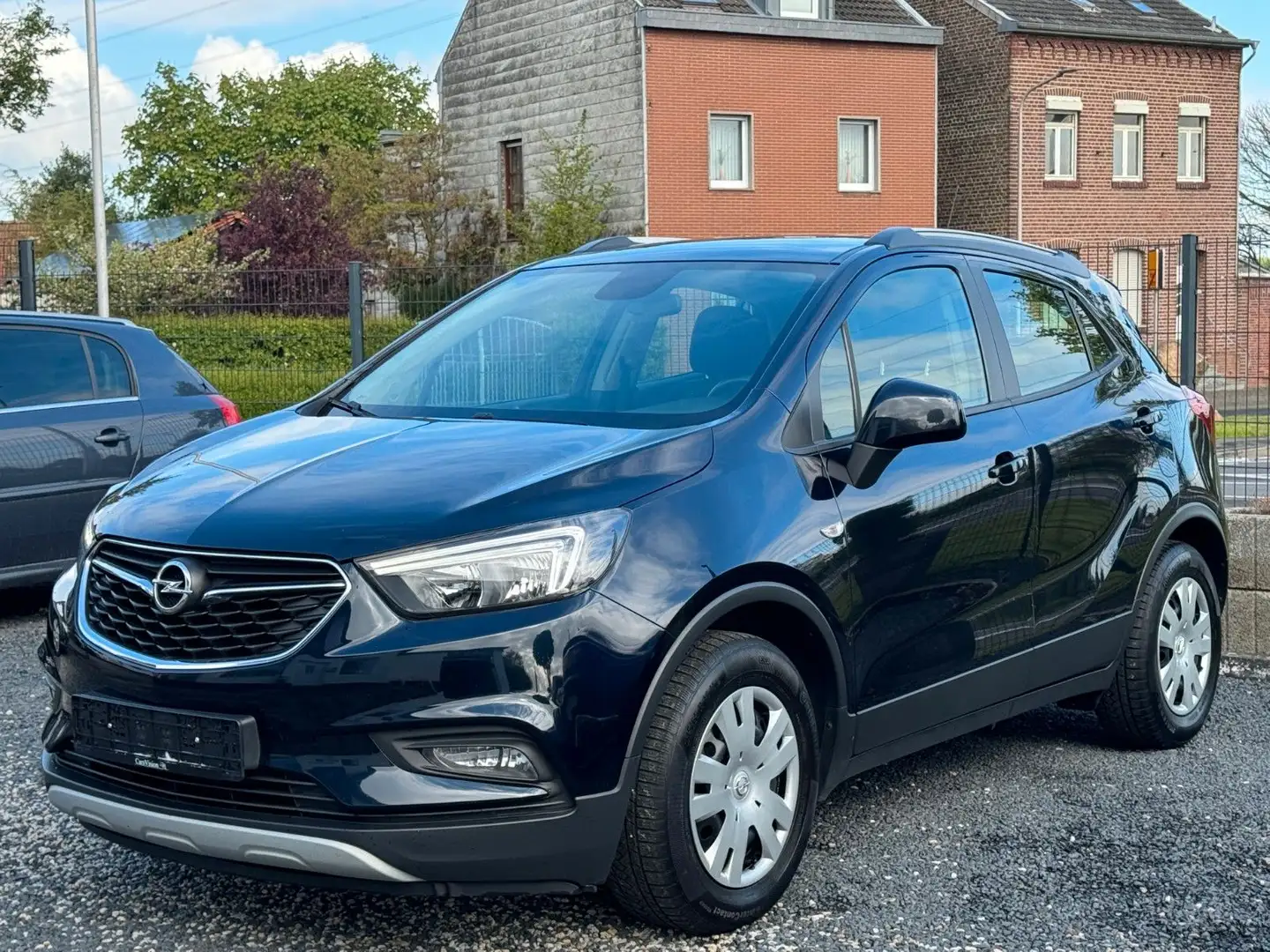 Opel Mokka X Selection Start/Stop/TEMPOMAT/KLIMA/ Modrá - 1