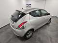 Lancia Ypsilon Ypsilon 1.2 69 CV 5 porte S&S Platinum Silber - thumbnail 4