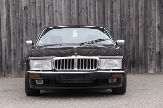 Jaguar Daimler XJ40 mit 3 Jahre Garantie