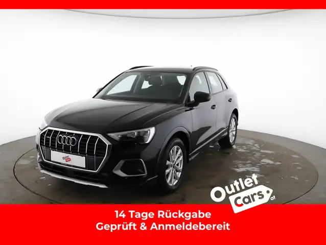Audi Q3 35 TDI quattro adv. Aut. LED+ASSIST+LEDER+NAVI