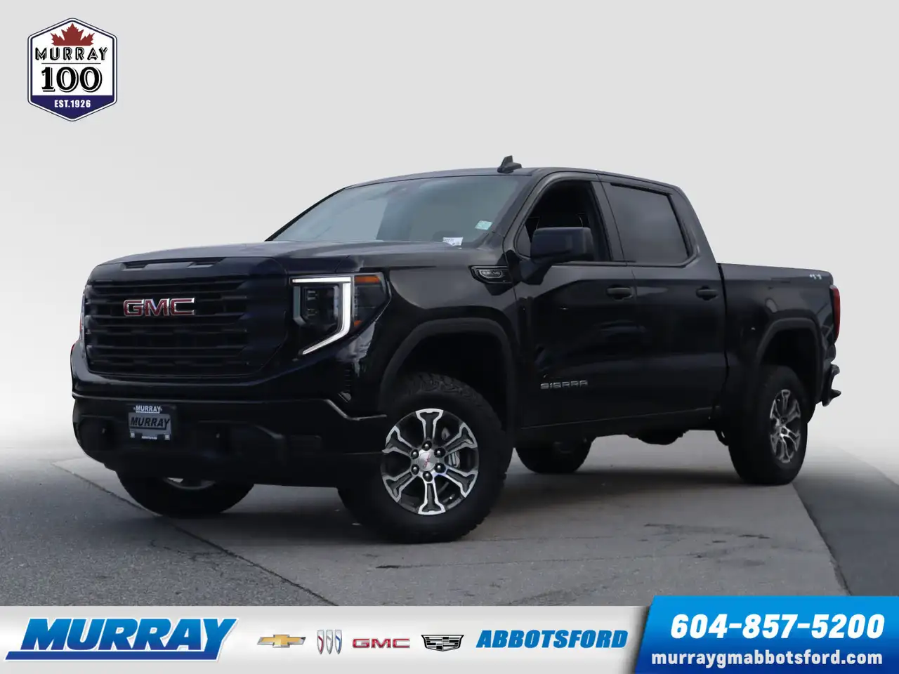 2026 GMC Sierra 1500