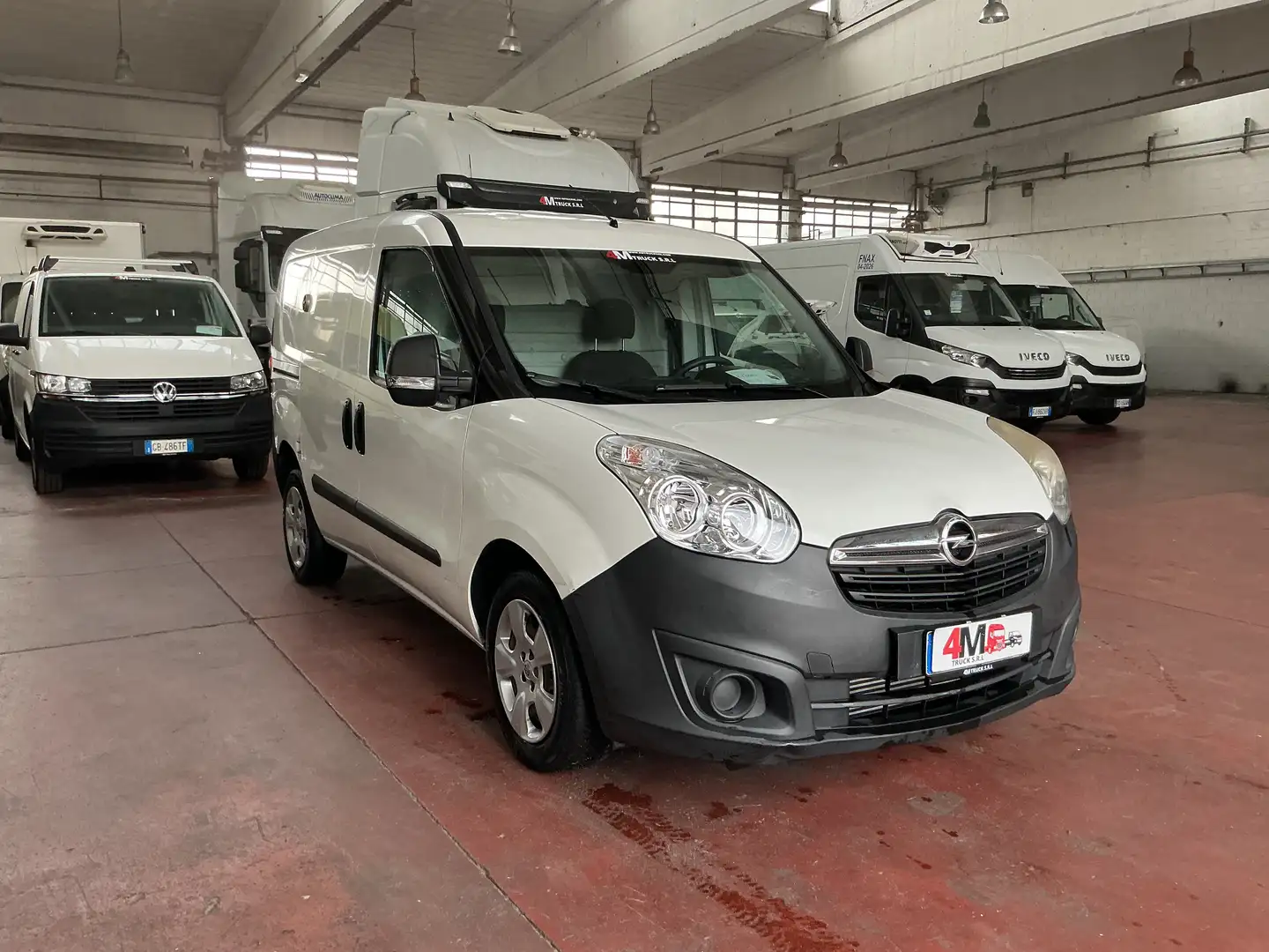 Opel Combo - 2