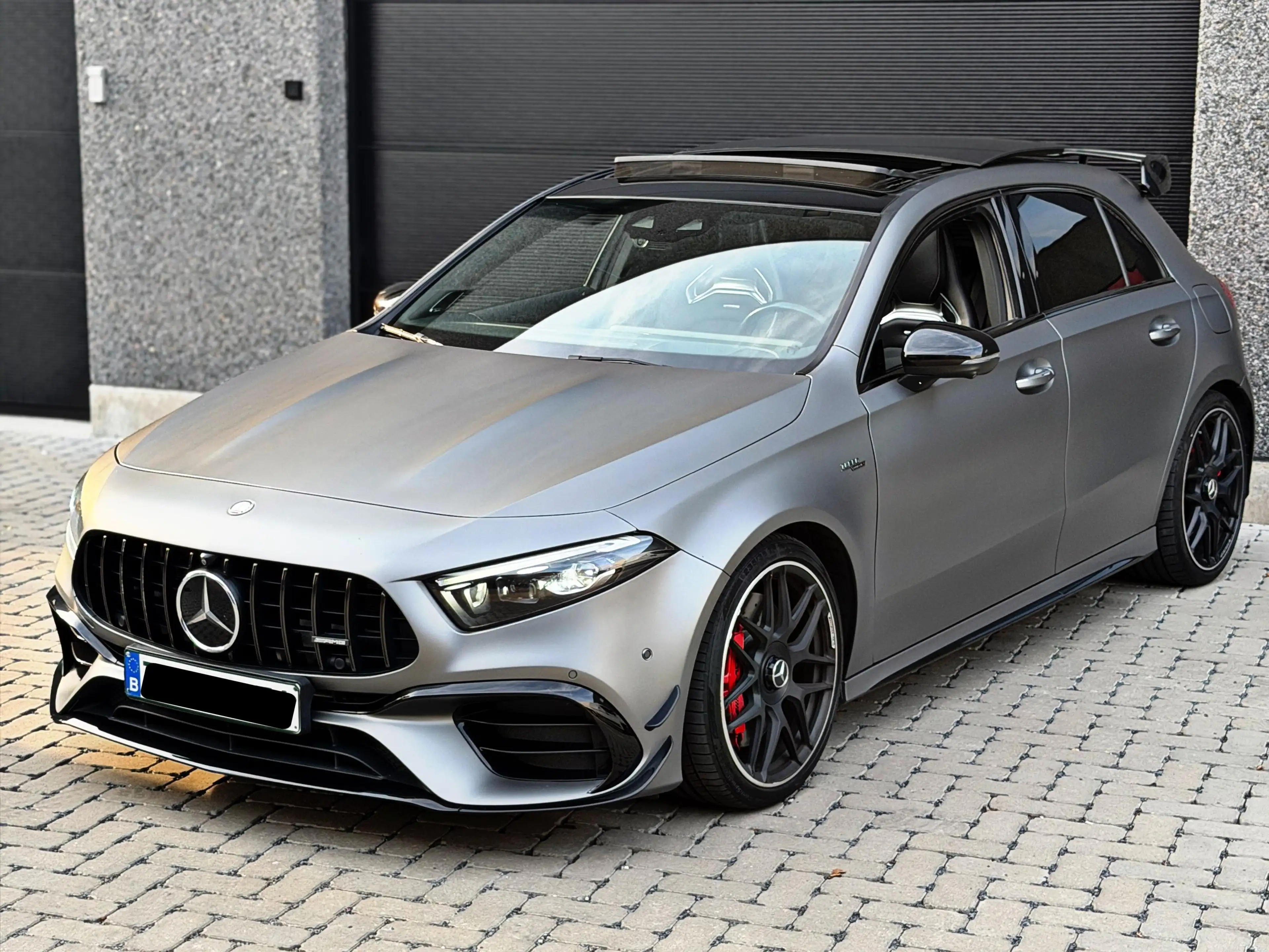 Mercedes-Benz A 45 AMG /Facelift/Mat Grey/Pano/Full/1J garantie — photo 5
